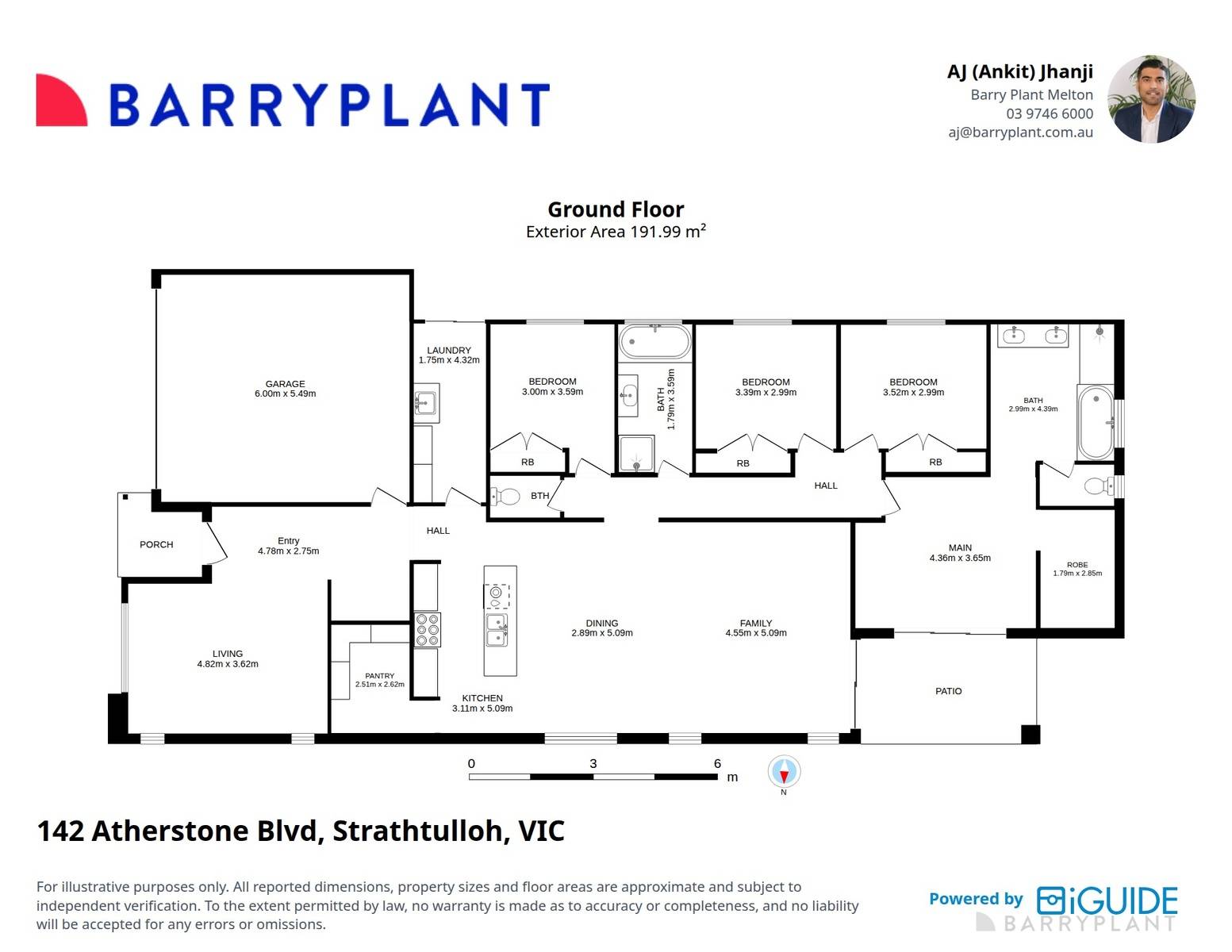 142 Atherstone Boulevard, Strathtulloh, VIC 3338 - Thumbnail 1 - 26/08/2026