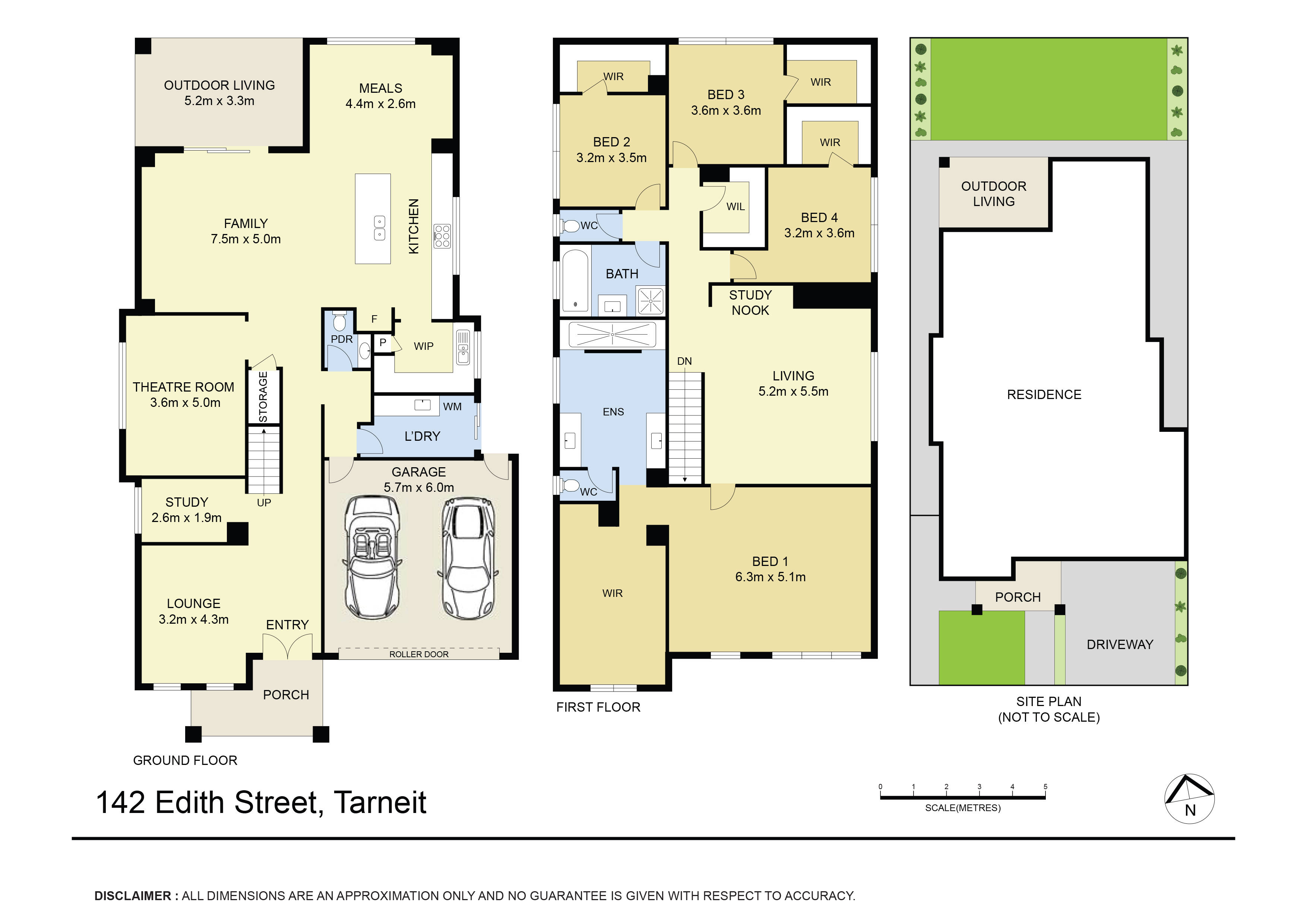 142 Edith Street, Tarneit, VIC 3029 - Thumbnail 1 - 04/11/2024
