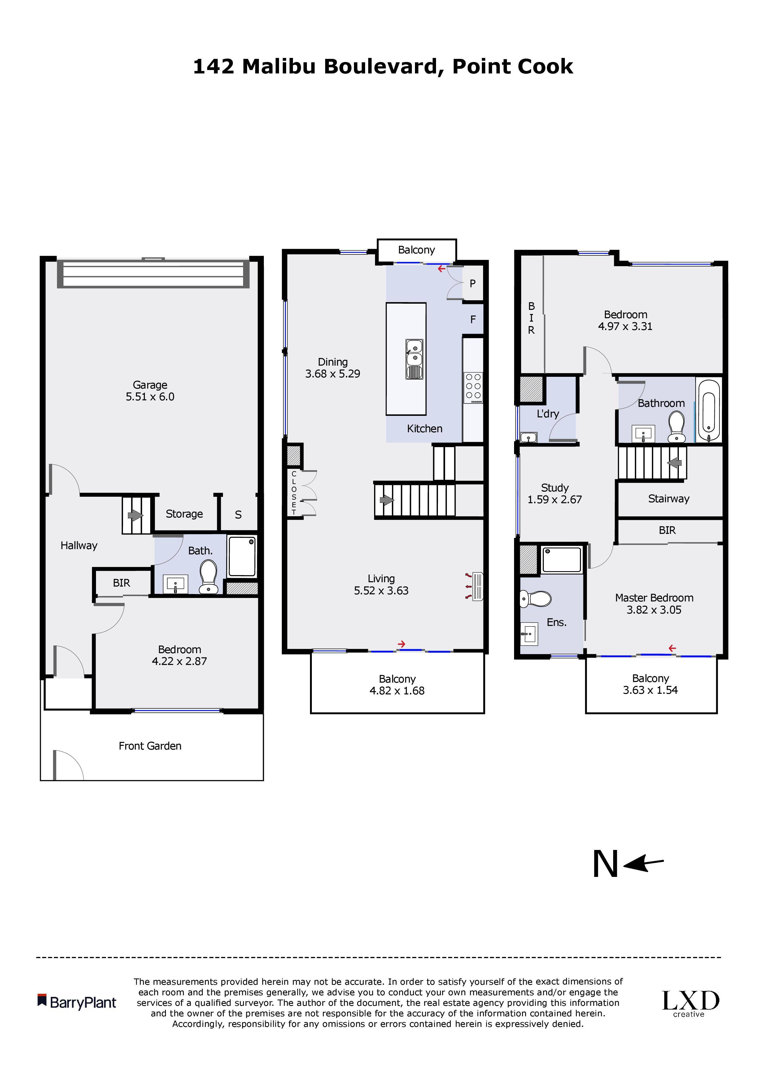 142 Malibu Boulevard, Point Cook, VIC 3030 - Thumbnail 1 - 11/02/2022