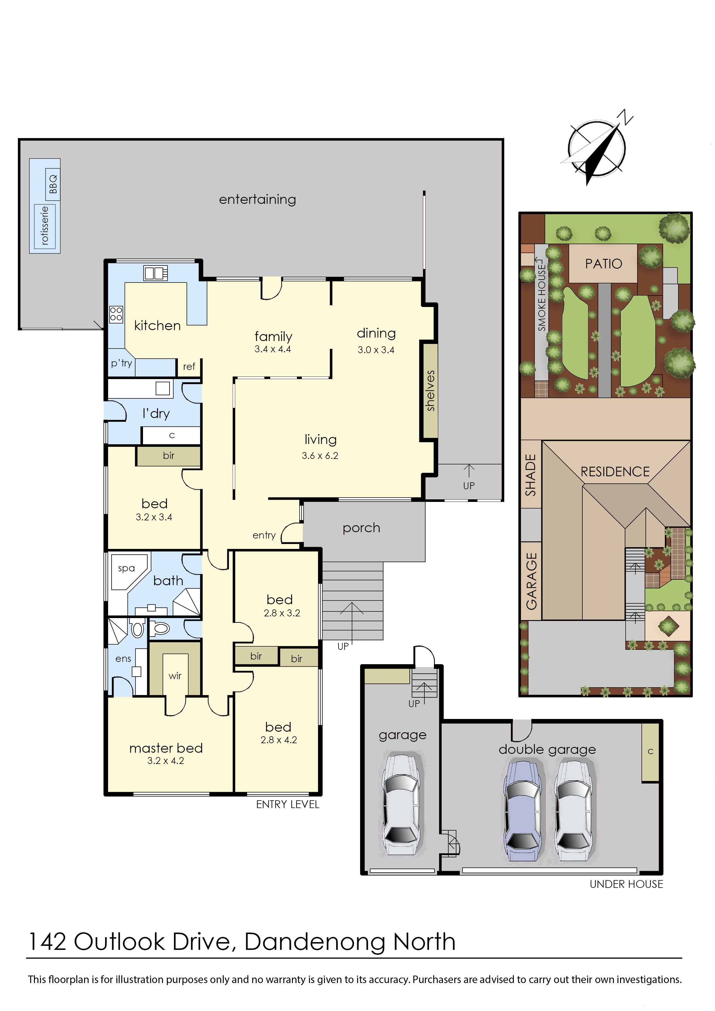 142 Outlook Drive, Dandenong North, VIC 3175 - Thumbnail 1 - 06/12/2021