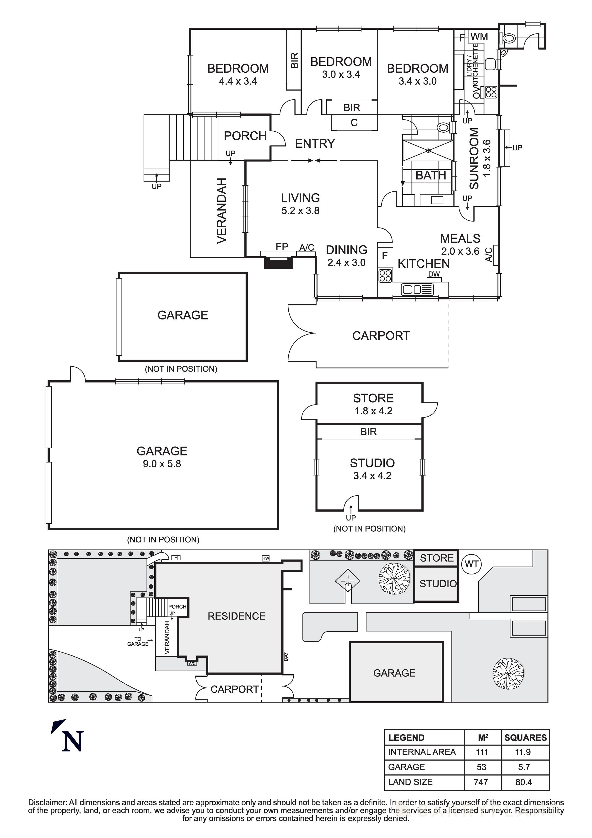 142 Thompsons Road, Bulleen, VIC 3105 - Thumbnail 1 - 07/11/2025