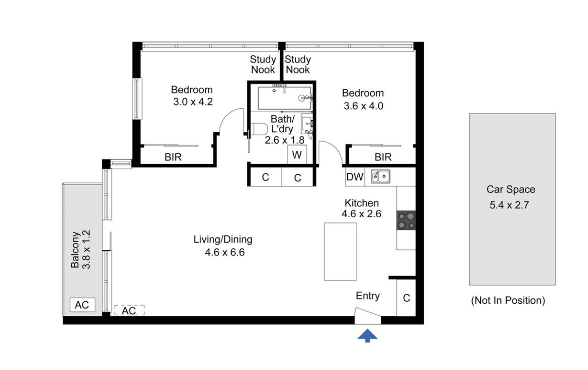 143/22 Kavanagh Street, Southbank, VIC 3006 - Thumbnail 1 - 27/05/2026