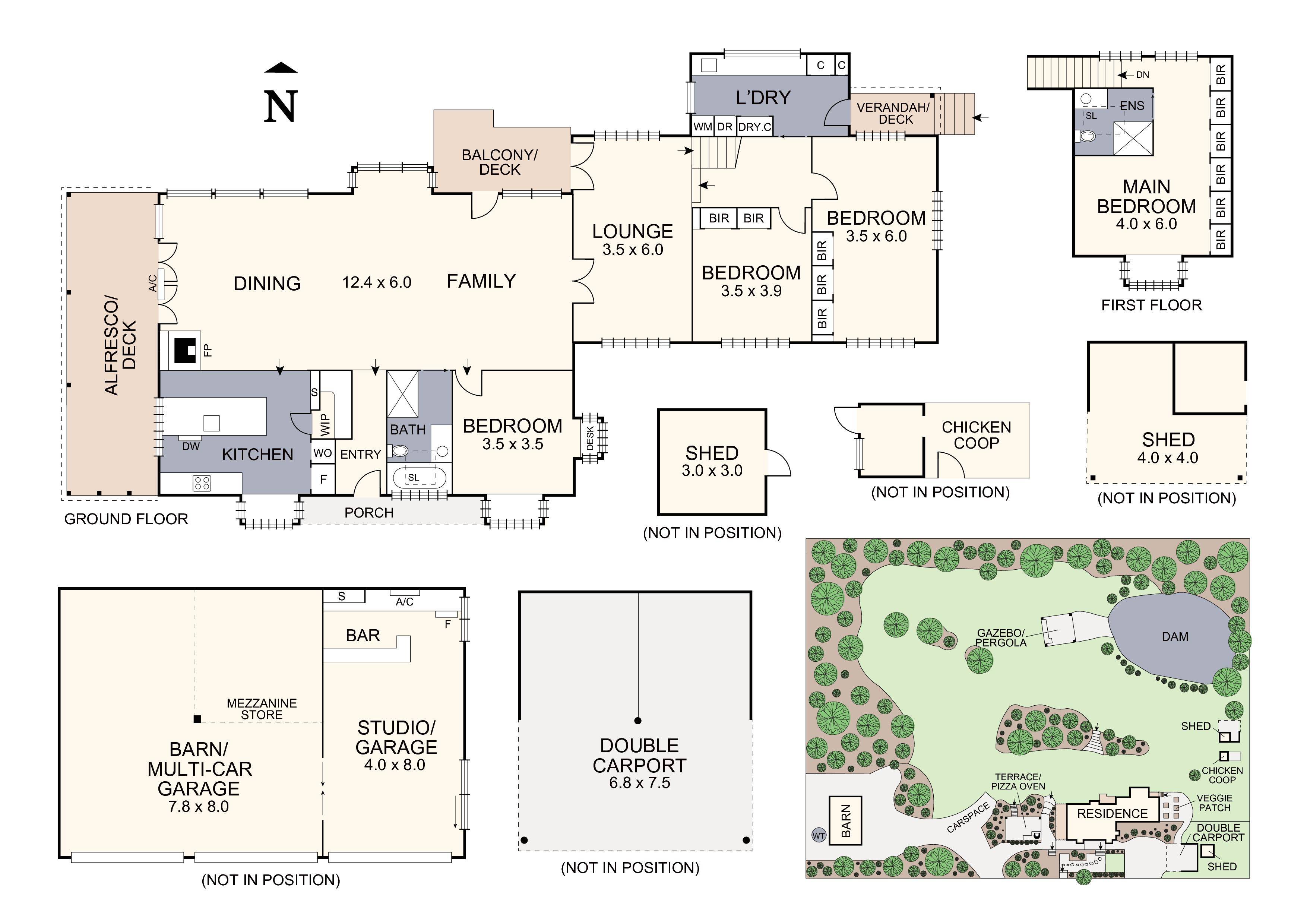 143 Brysons Road, Wonga Park, VIC 3115 - Thumbnail 1 - 08/10/2025