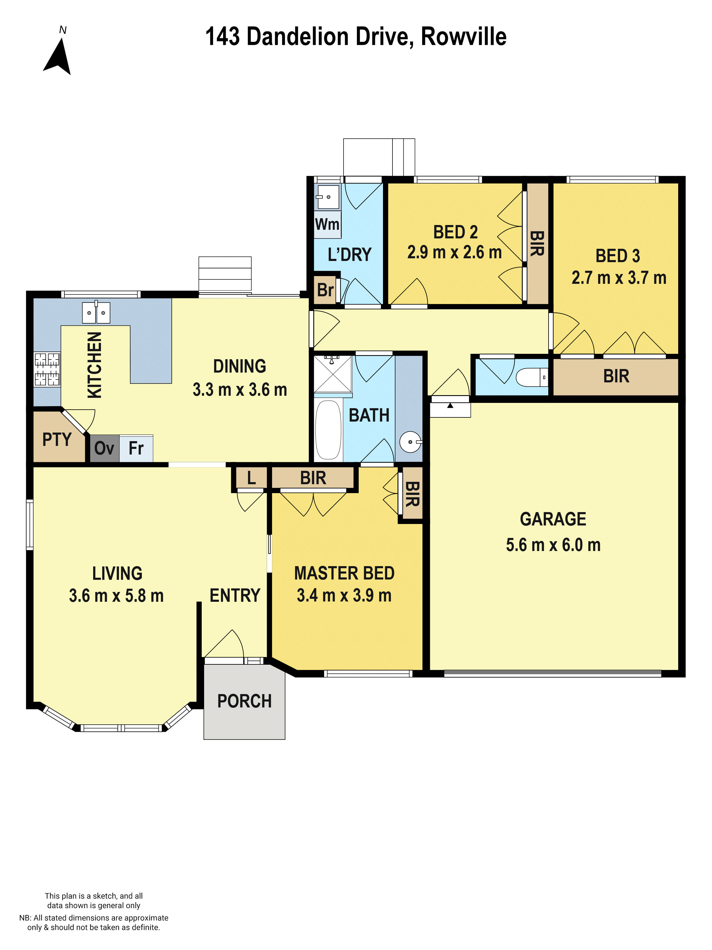 143 Dandelion Drive, Rowville, VIC 3178 - Thumbnail 1 - 14/11/2023