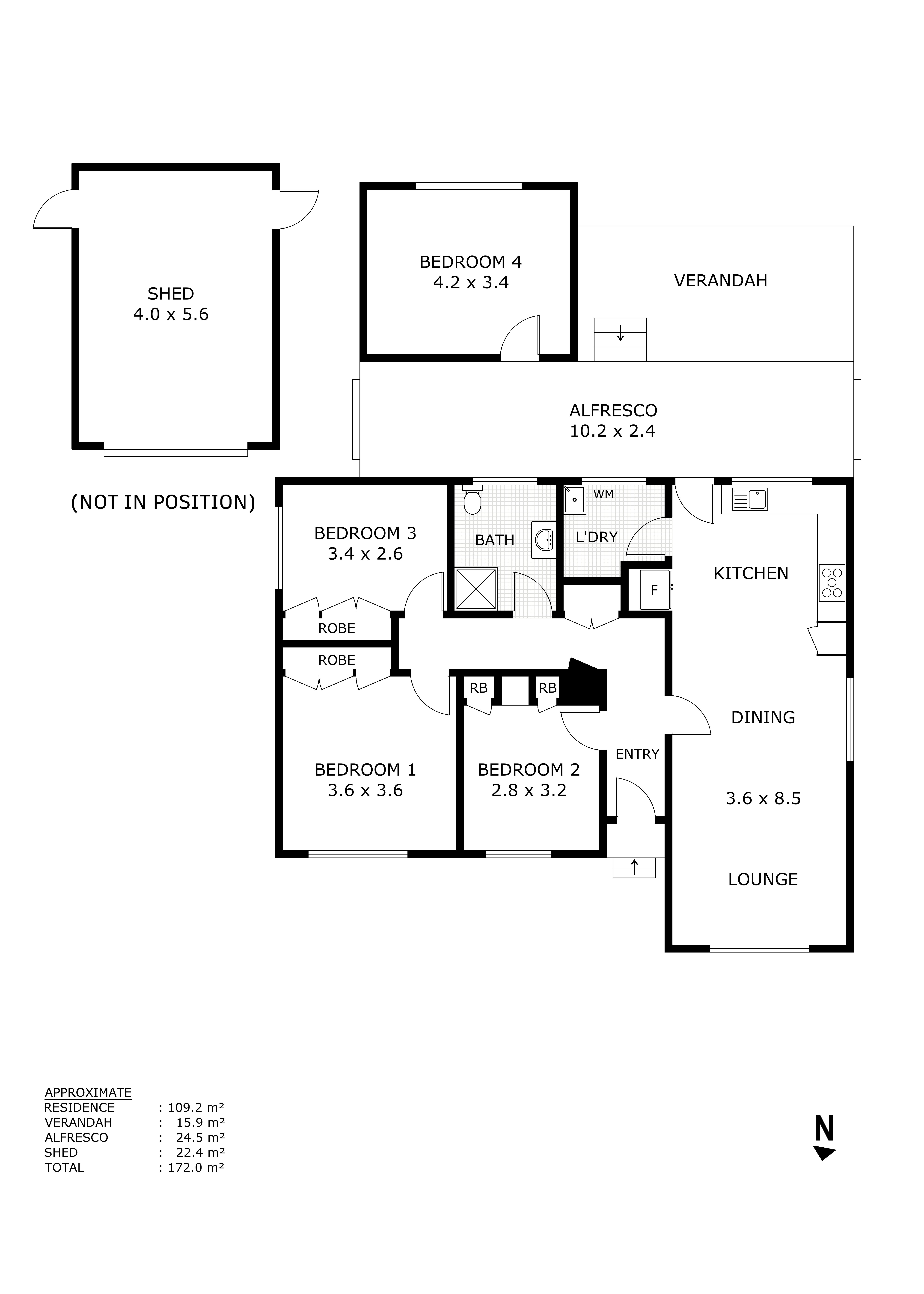 143 Tarcombe Road, Seymour, VIC 3660 - Thumbnail 1 - 16/09/2024
