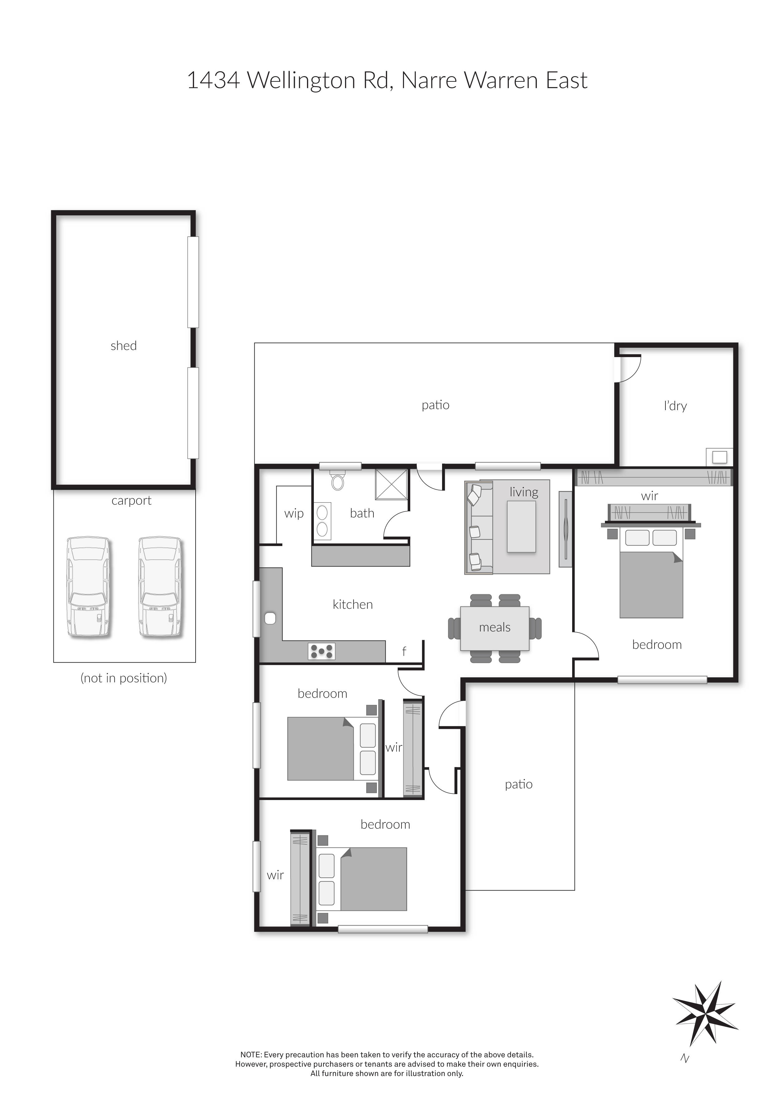 1434 Wellington Road, Narre Warren East, VIC 3804 - Thumbnail 1 - 15/01/2025