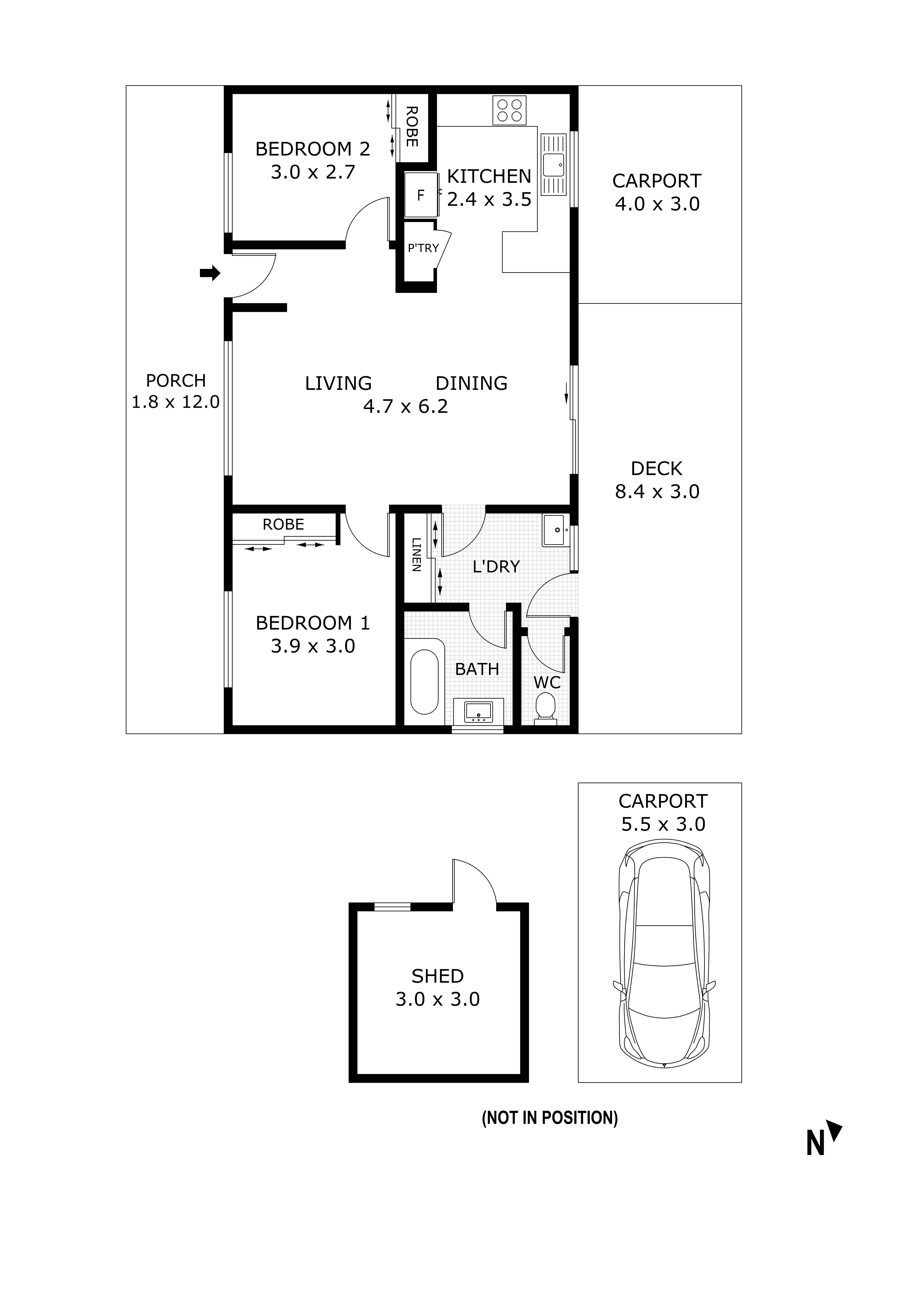 143a MacKenzie Street West, Golden Square, VIC 3555 - Thumbnail 1 - 23/10/2023