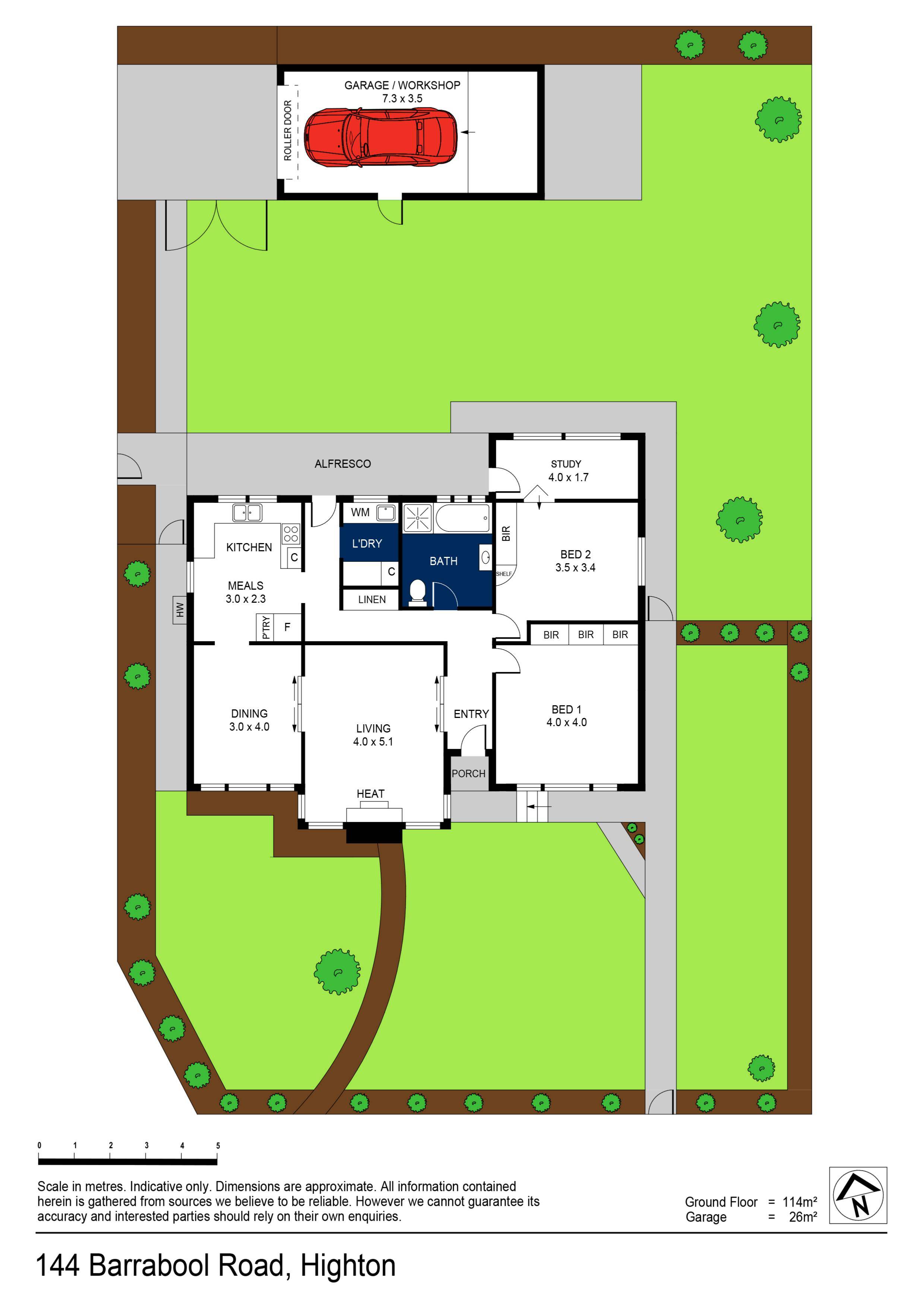 144 Barrabool Road, Highton, VIC 3216 - Thumbnail 1 - 28/09/2022