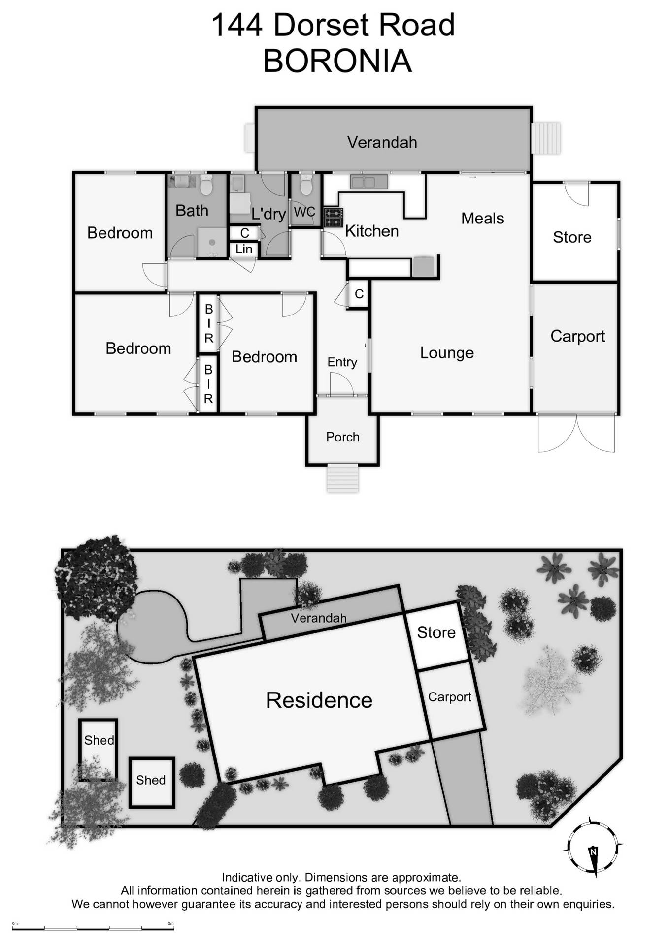 144 Dorset Road, Boronia, VIC 3155 - Thumbnail 1 - 28/11/2023