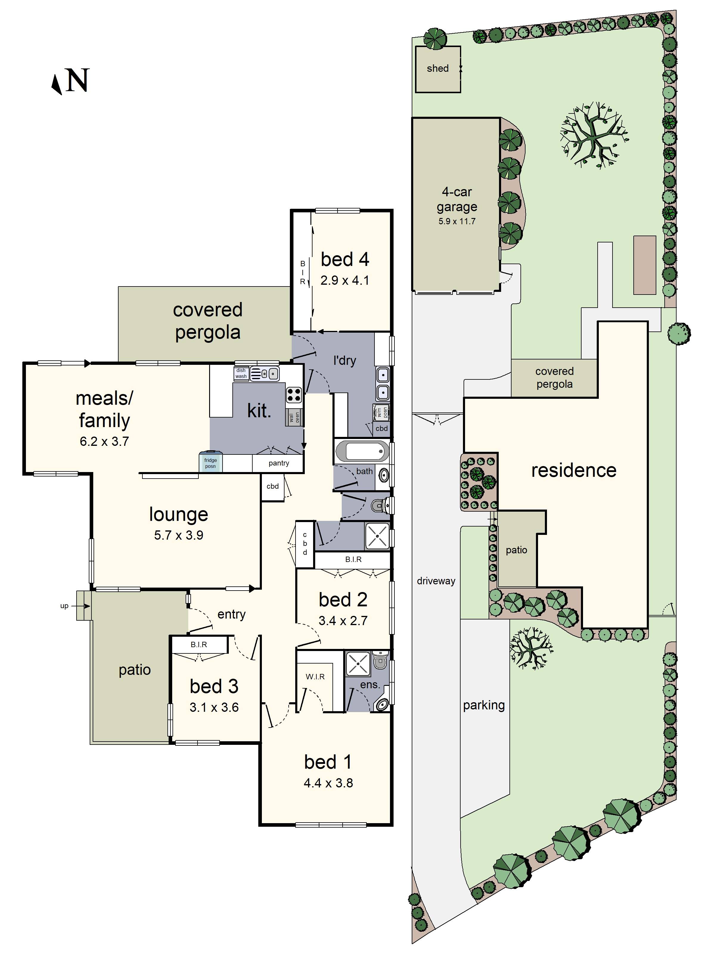 144 Hayrick Lane, Mooroolbark, VIC 3138 - Thumbnail 1 - 10/08/2023