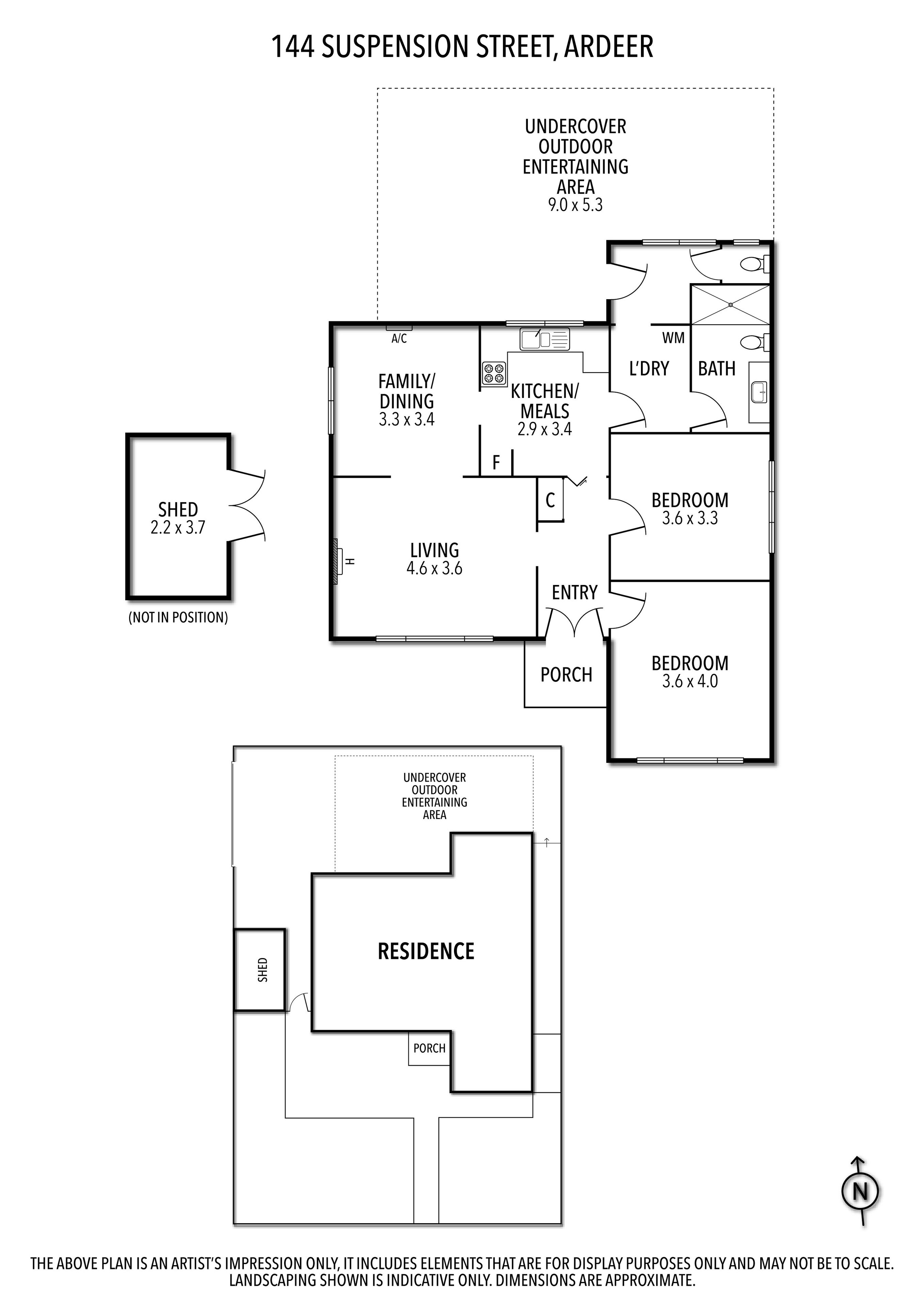 144 Suspension Street, Ardeer, VIC 3022 - Thumbnail 1 - 09/07/2022