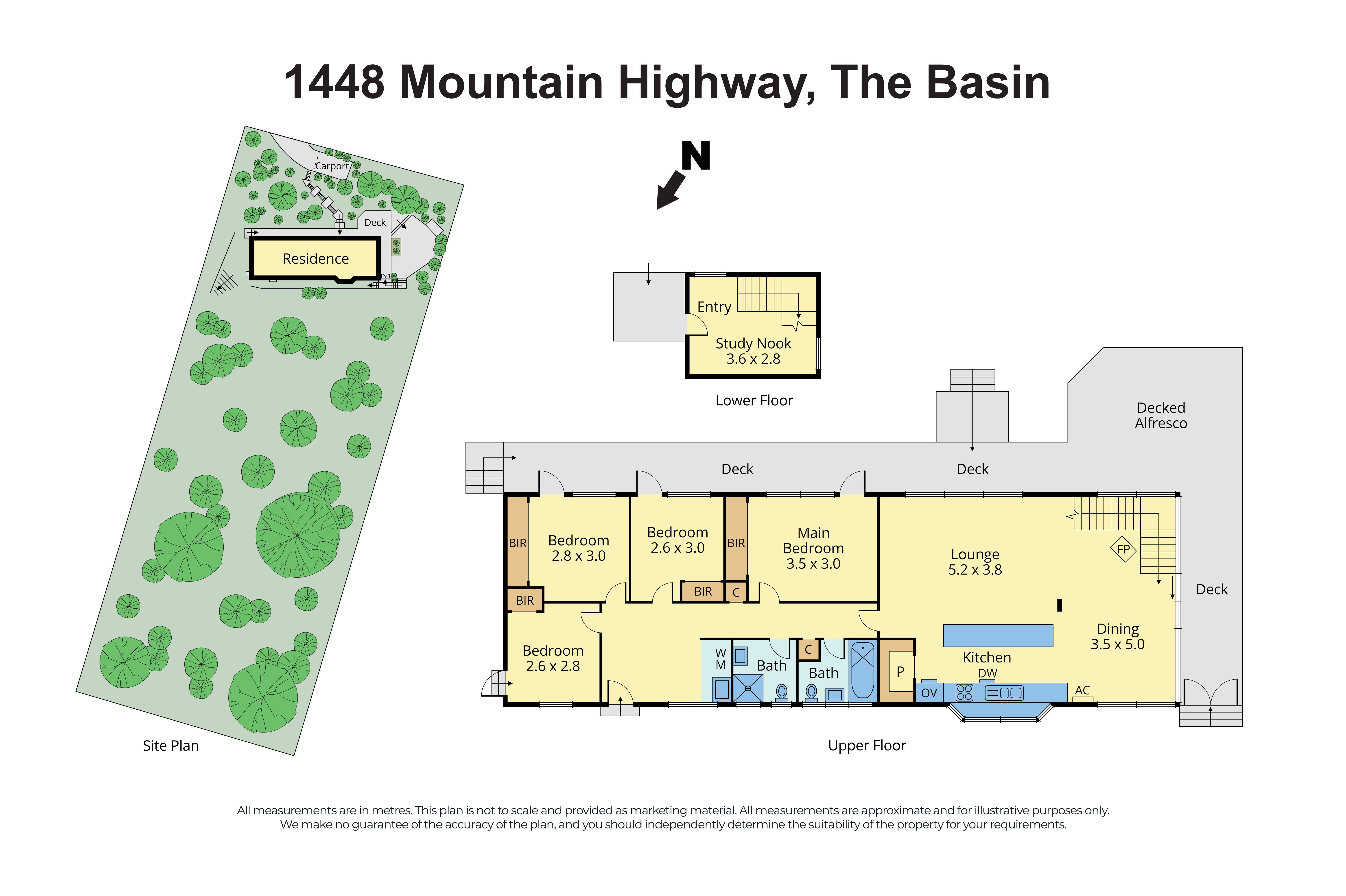 1448 Mountain Highway, The Basin, VIC 3154 - Thumbnail 1 - 05/03/2026