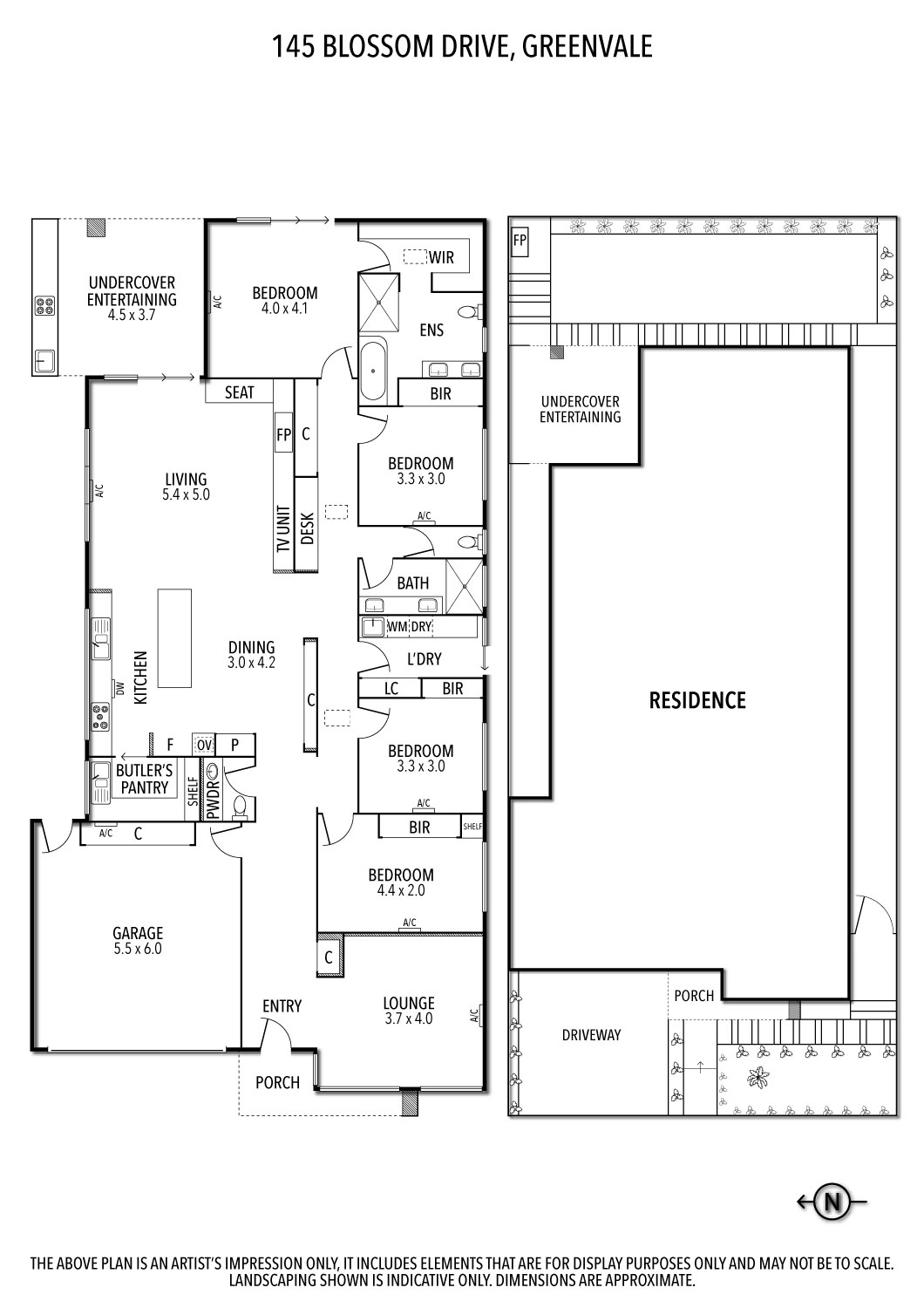 145 Blossom Drive, Greenvale, VIC 3059 - Thumbnail 1 - 27/11/2025