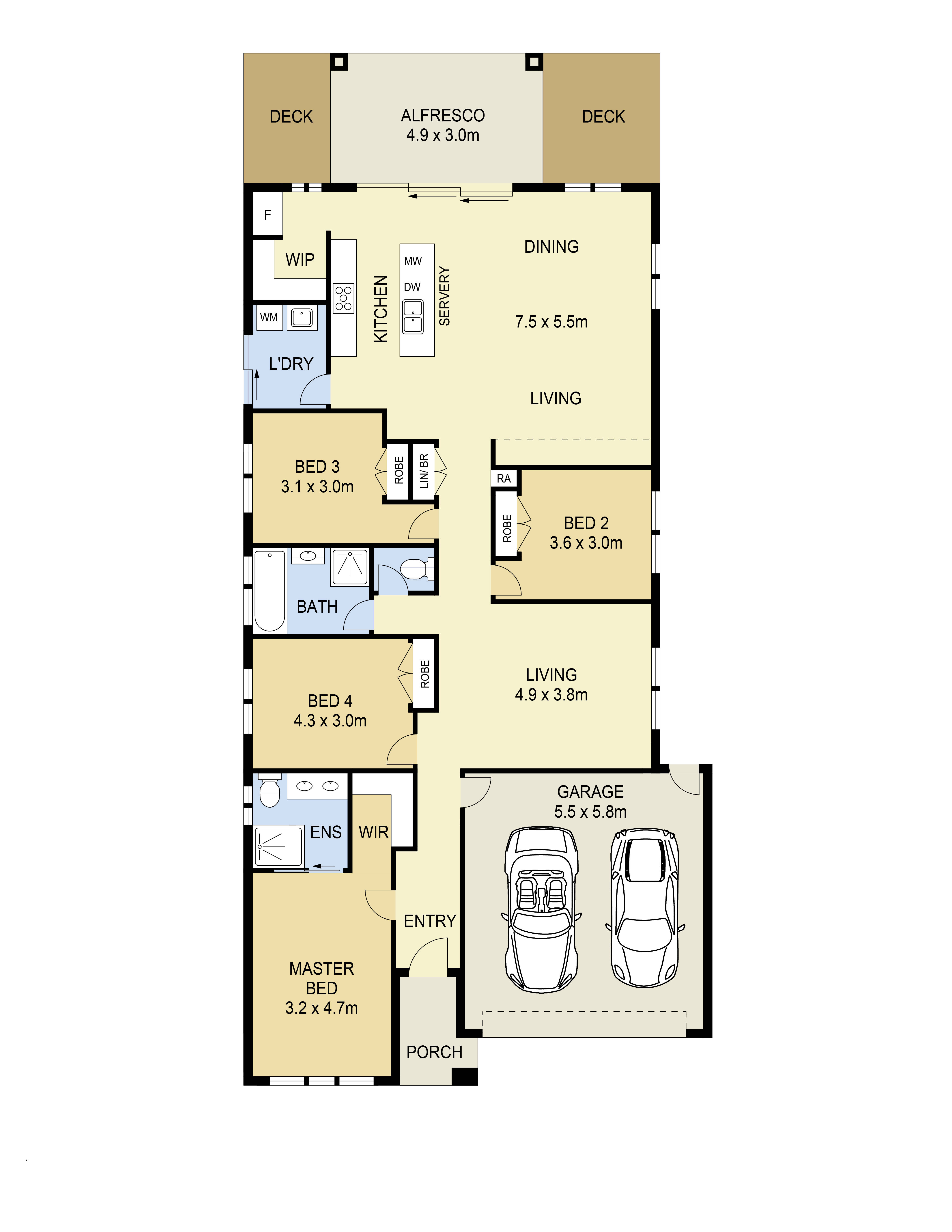 145 City Vista Court, Fraser Rise, VIC 3336 - Thumbnail 1 - 14/02/2022