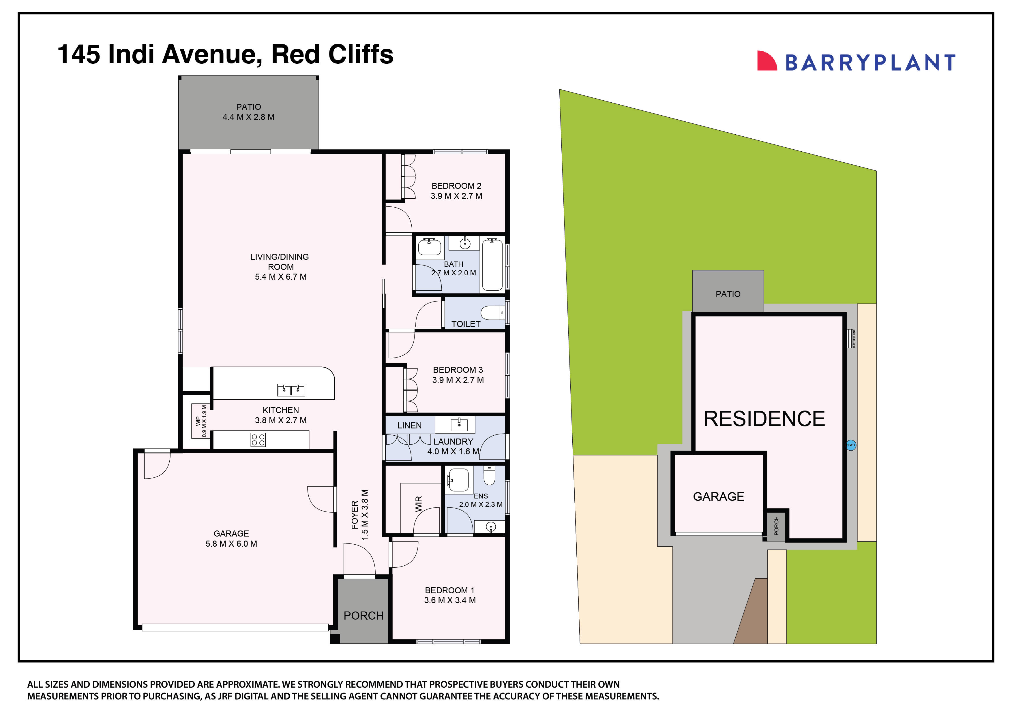 145 Indi Avenue, Red Cliffs, VIC 3496 - Thumbnail 1 - 08/10/2026