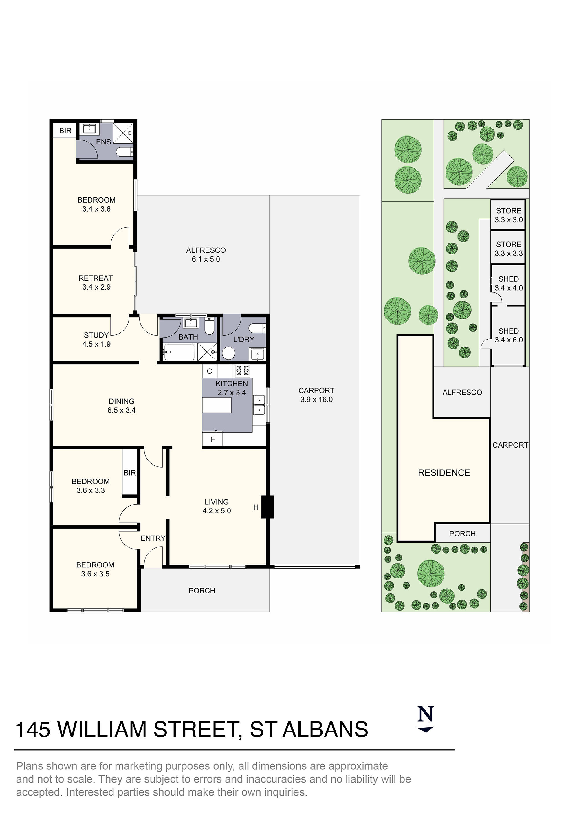 145 William Street, St Albans, VIC 3021 - Thumbnail 1 - 07/10/2025