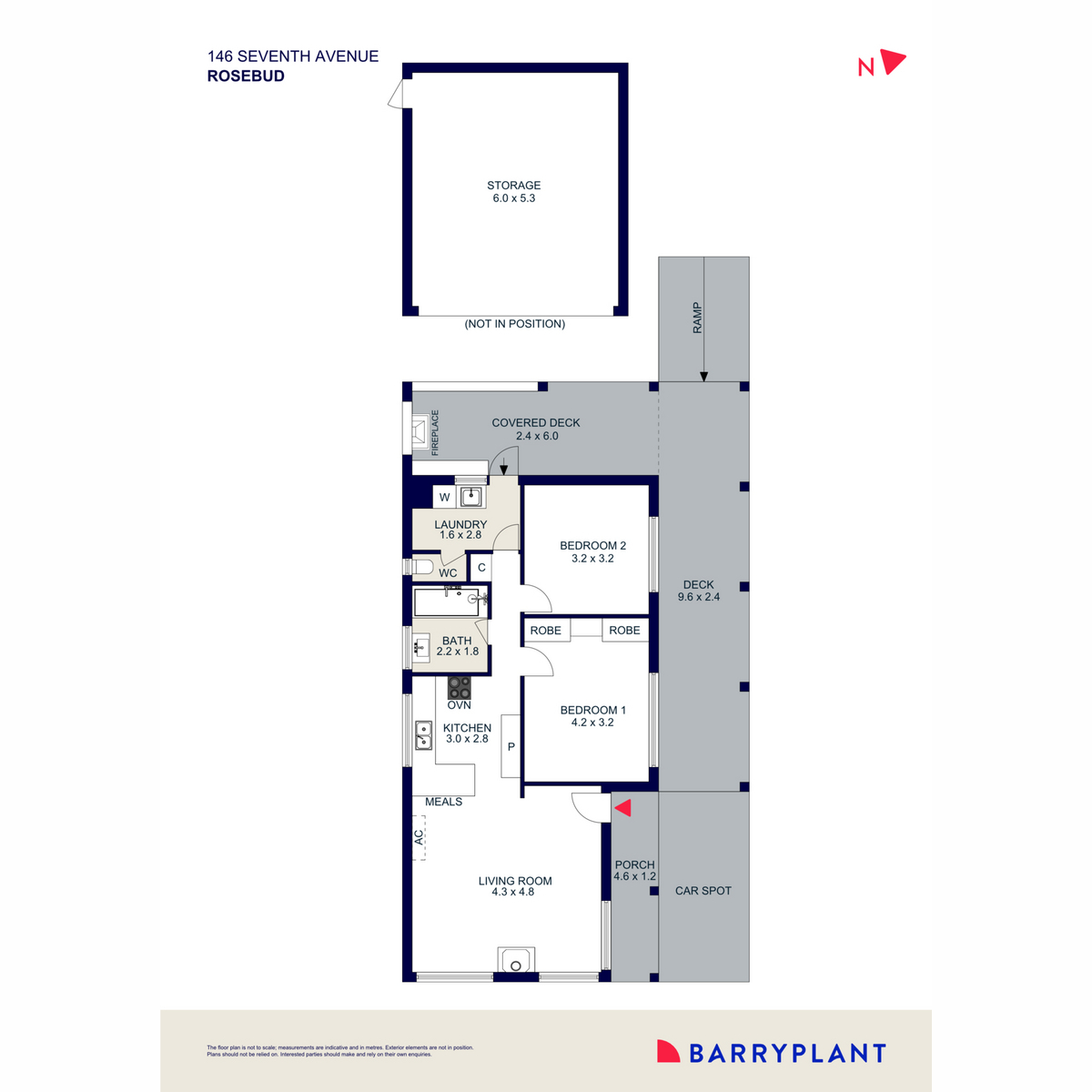 146 Seventh Avenue, Rosebud, VIC 3939 - Thumbnail 1 - 18/12/2023