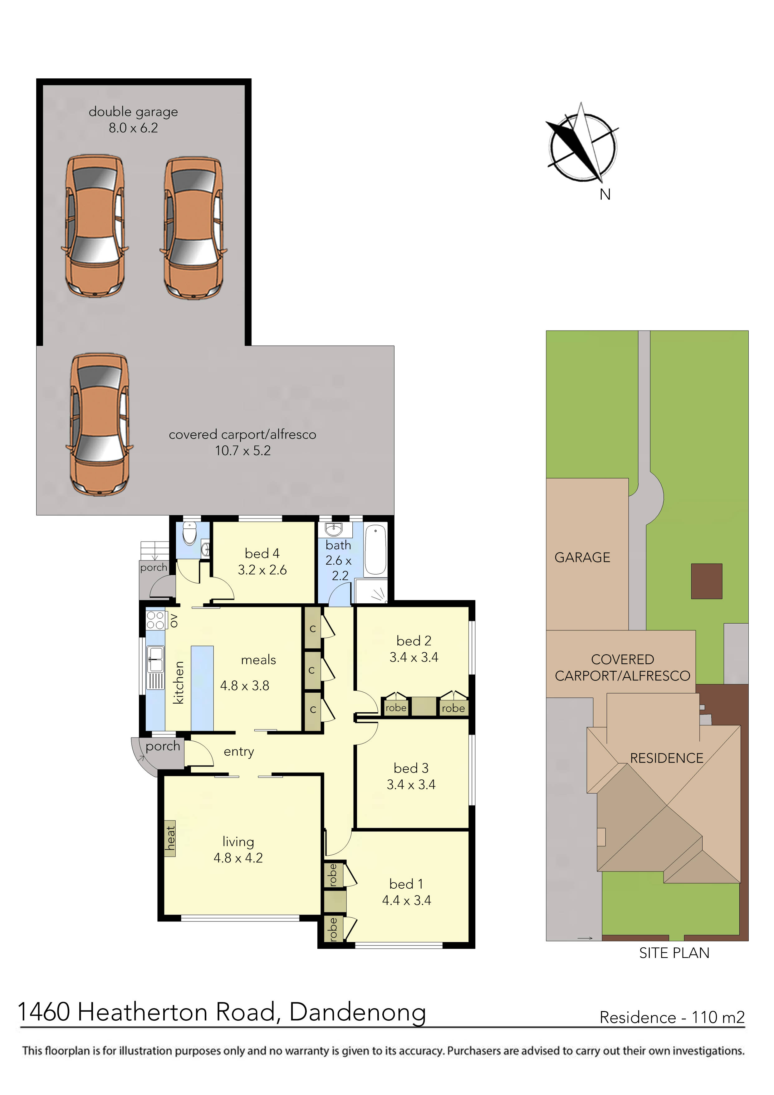 1460 Heatherton Road, Dandenong, VIC 3175 - Thumbnail 1 - 20/04/2026