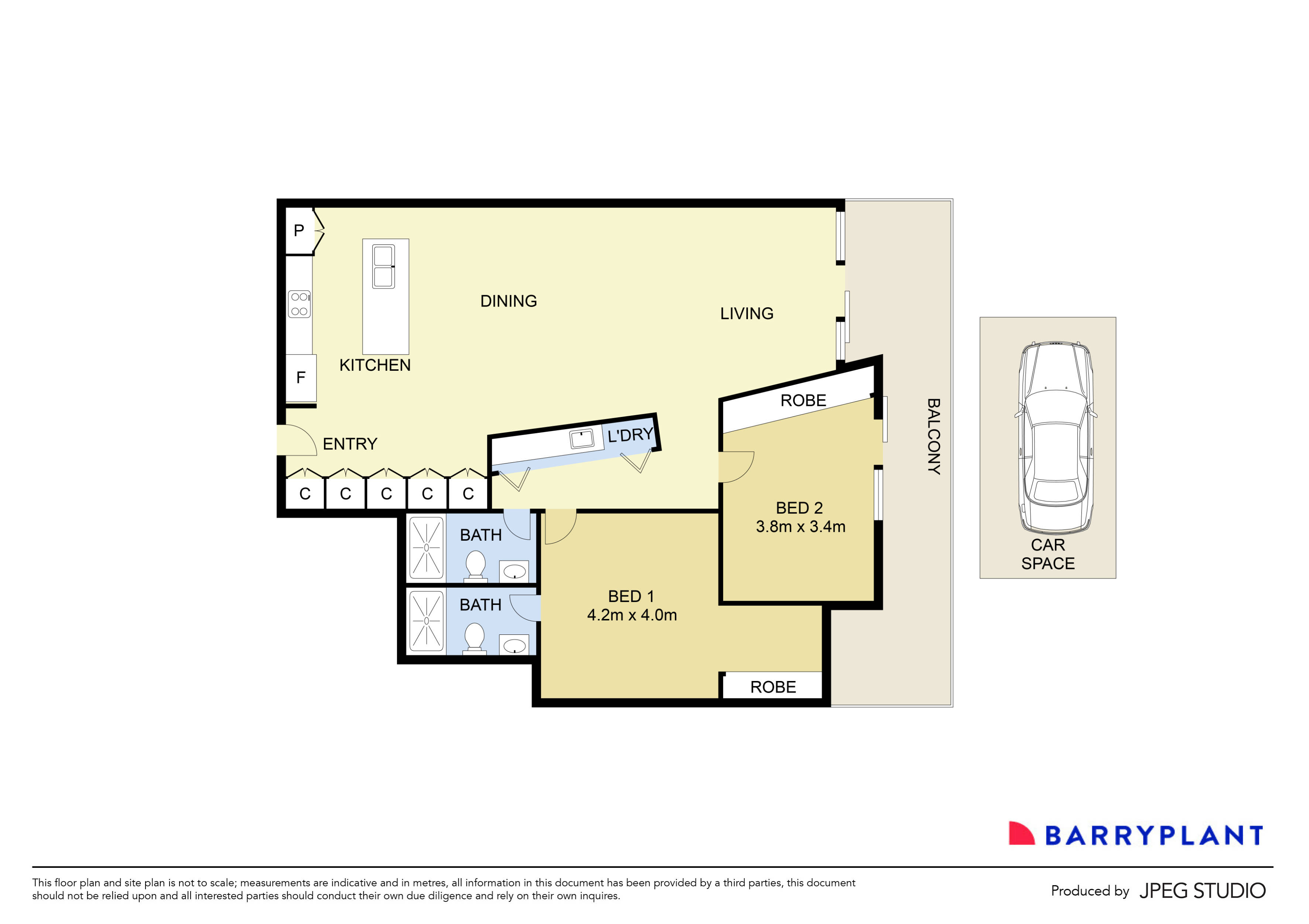 147/73 Lake Street, Caroline Springs, VIC 3023 - Thumbnail 1 - 24/11/2025