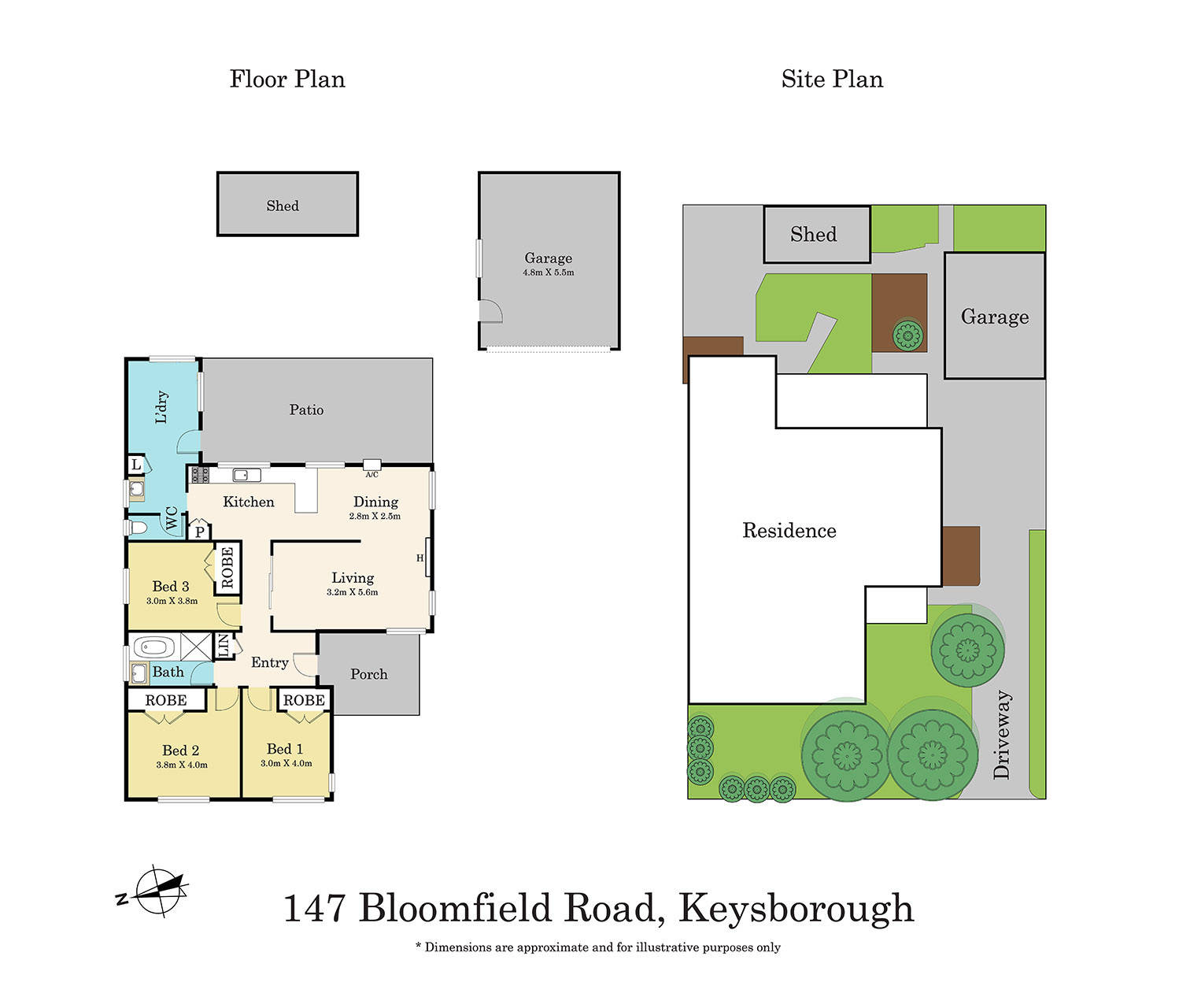 147 Bloomfield Road, Keysborough, VIC 3173 - Thumbnail 1 - 29/04/2025