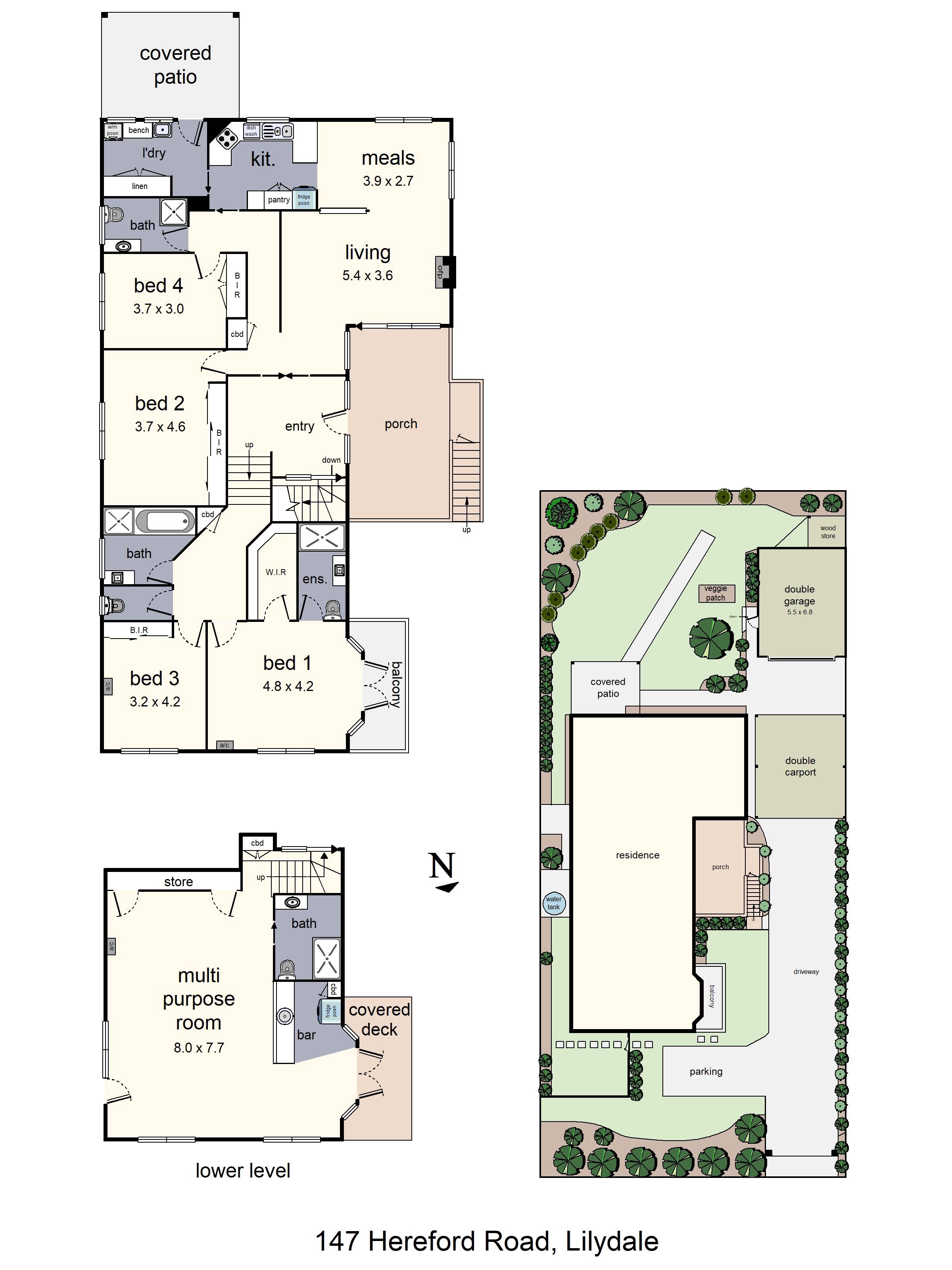 147 Hereford Road, Lilydale, VIC 3140 - Thumbnail 1 - 03/03/2022