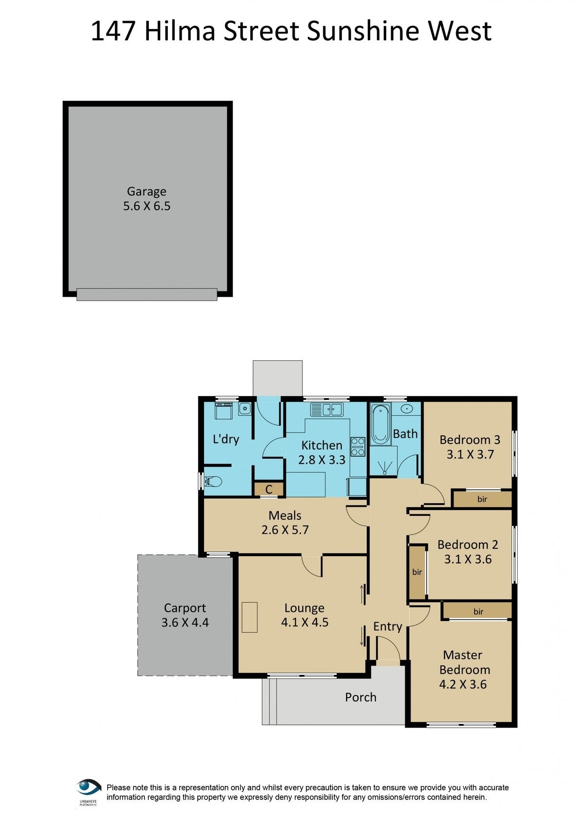 147 Hilma Street, Sunshine West, VIC 3020 - Thumbnail 1 - 26/06/2025
