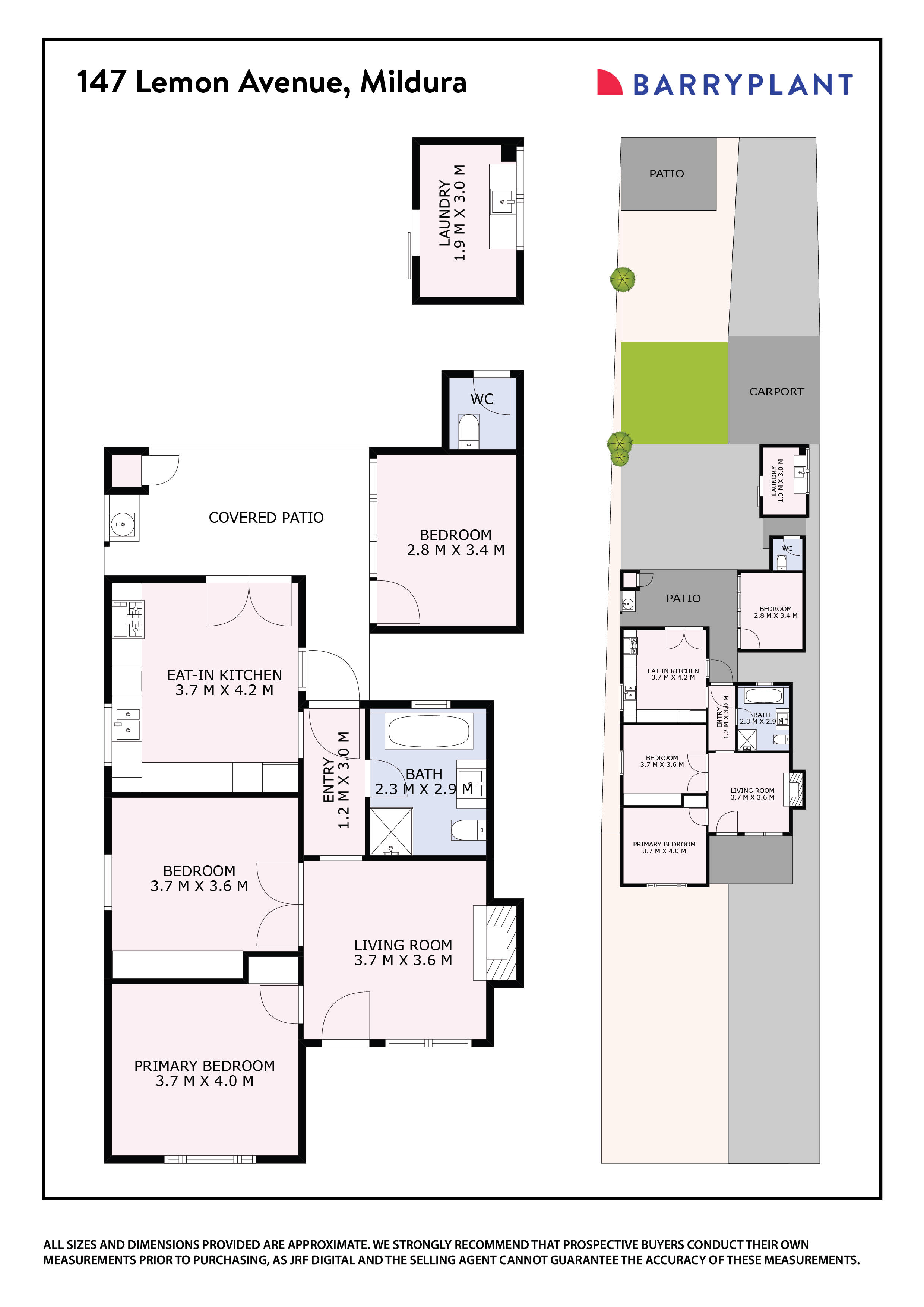 147 Lemon Avenue, Mildura, VIC 3500 - Thumbnail 1 - 05/02/2026
