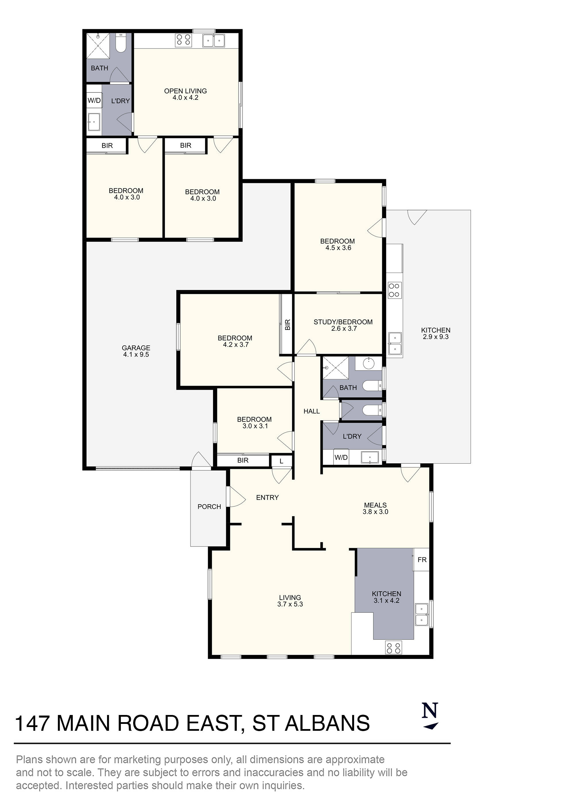 147 Main Road East, St Albans, VIC 3021 - Thumbnail 1 - 05/08/2025