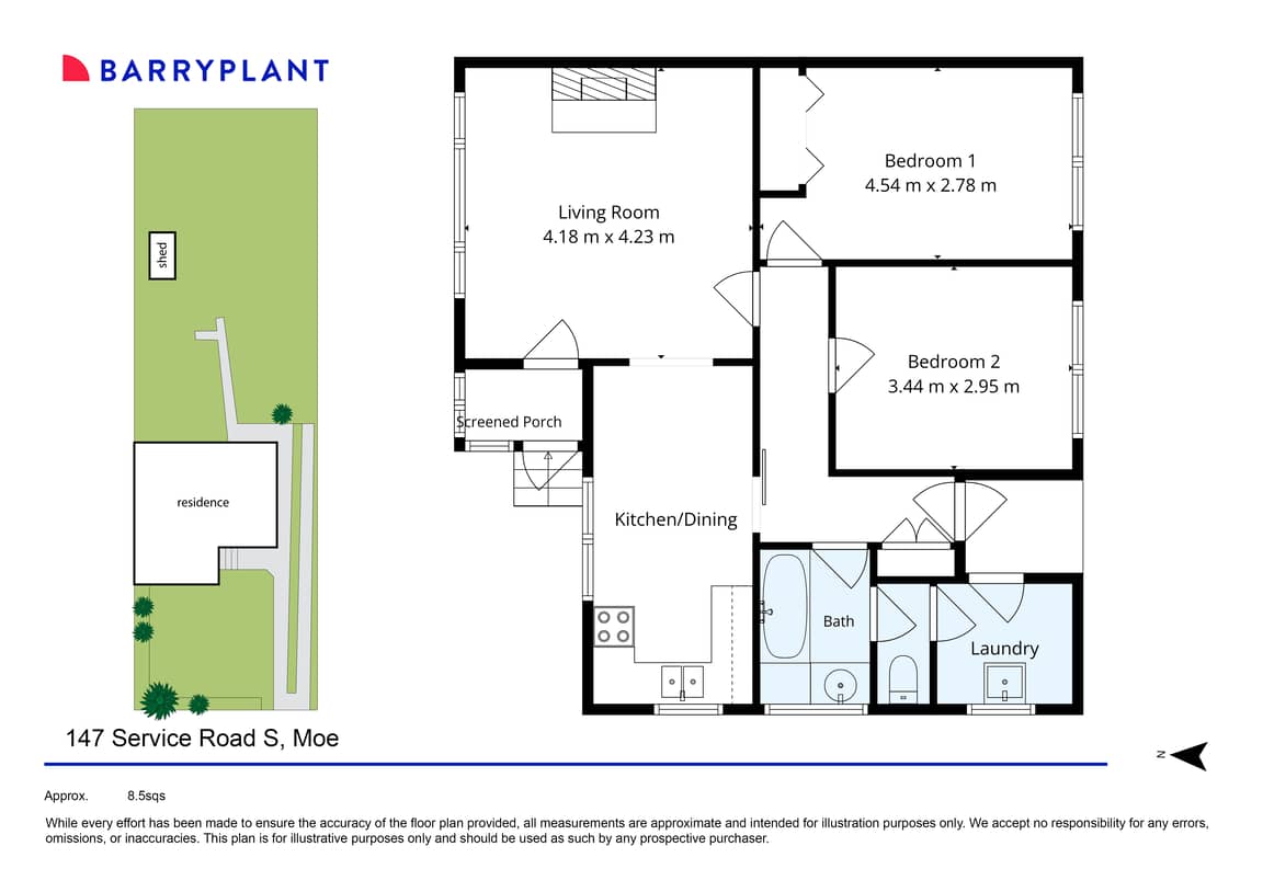 147 Service Road South, Moe, VIC 3825 - Thumbnail 1 - 11/09/2026