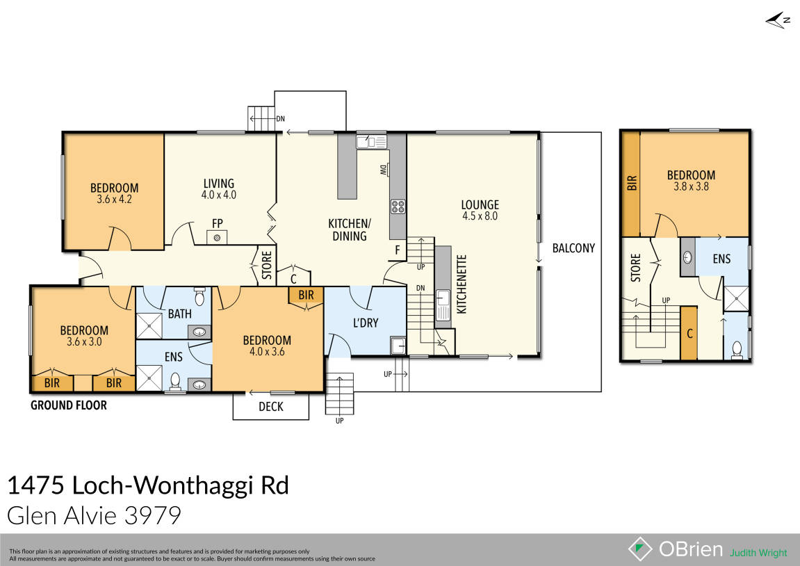 1475 Loch Wonthaggi Road, Glen Alvie, VIC 3979 - Thumbnail 1 - 18/08/2025