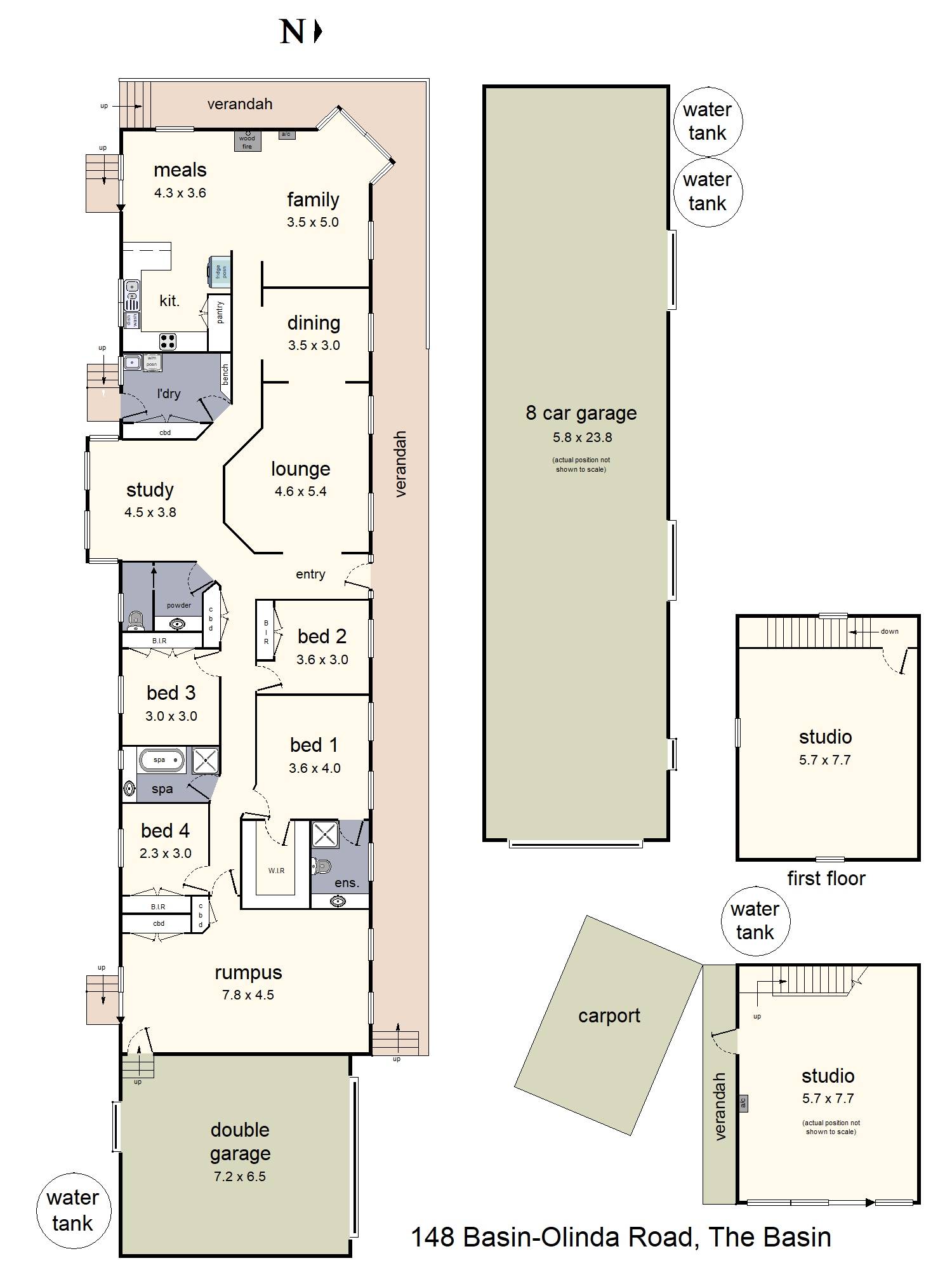 148 Basin Olinda Road, The Basin, VIC 3154 - Thumbnail 1 - 26/01/2023