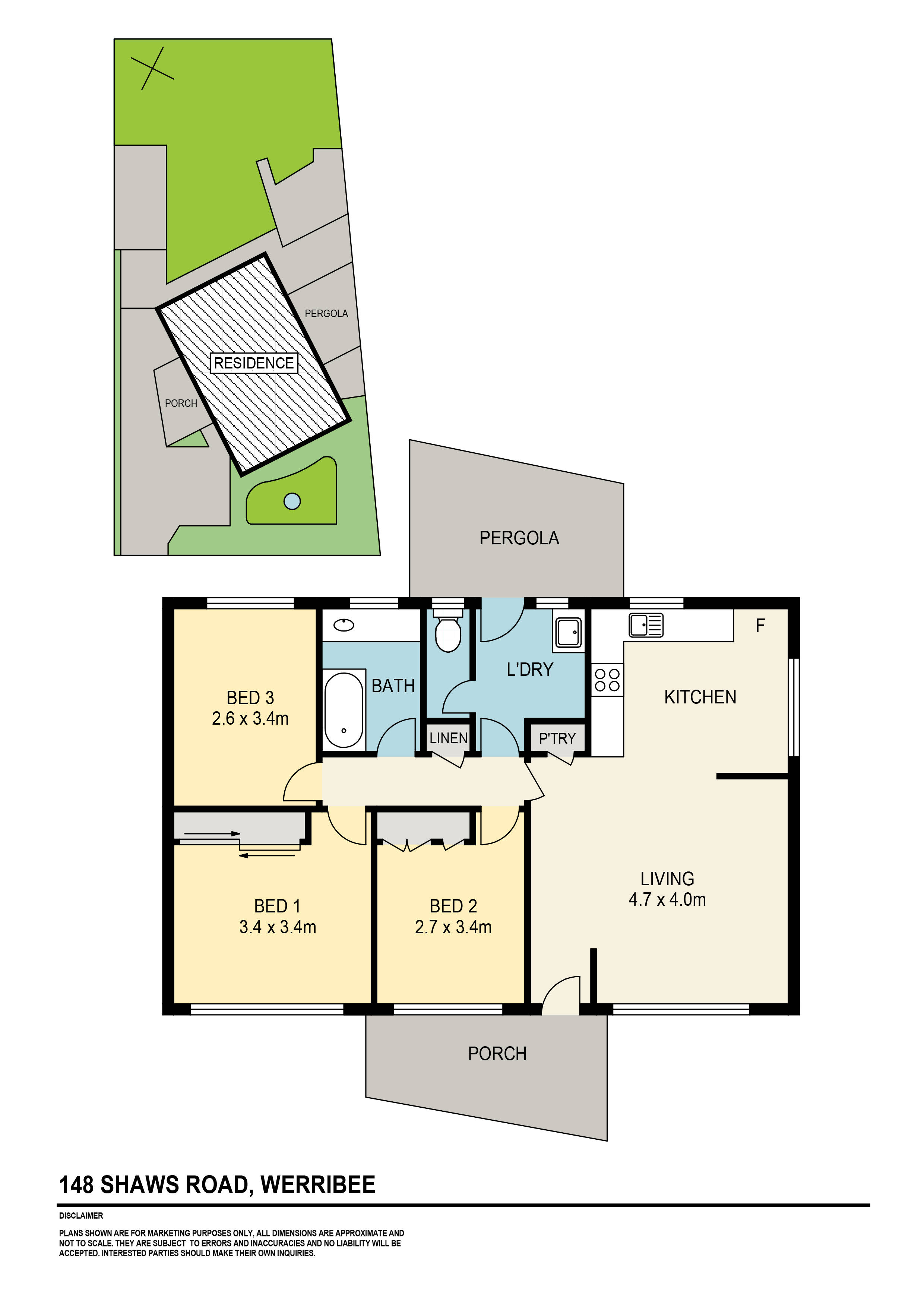 148 Shaws Road, Werribee, VIC 3030 - Thumbnail 1 - 14/10/2022