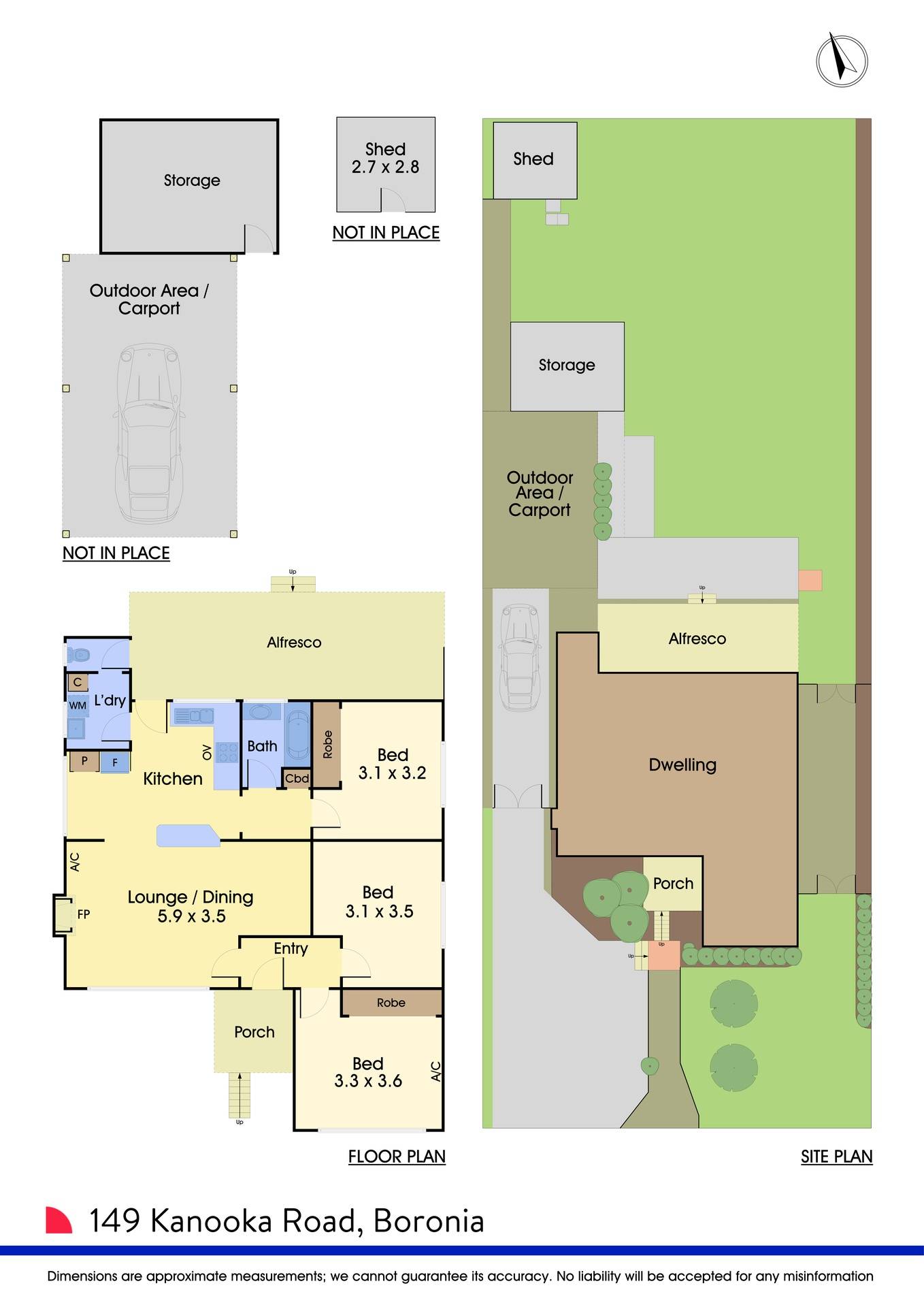 149 Kanooka Road, Boronia, VIC 3155 - Thumbnail 1 - 25/02/2026
