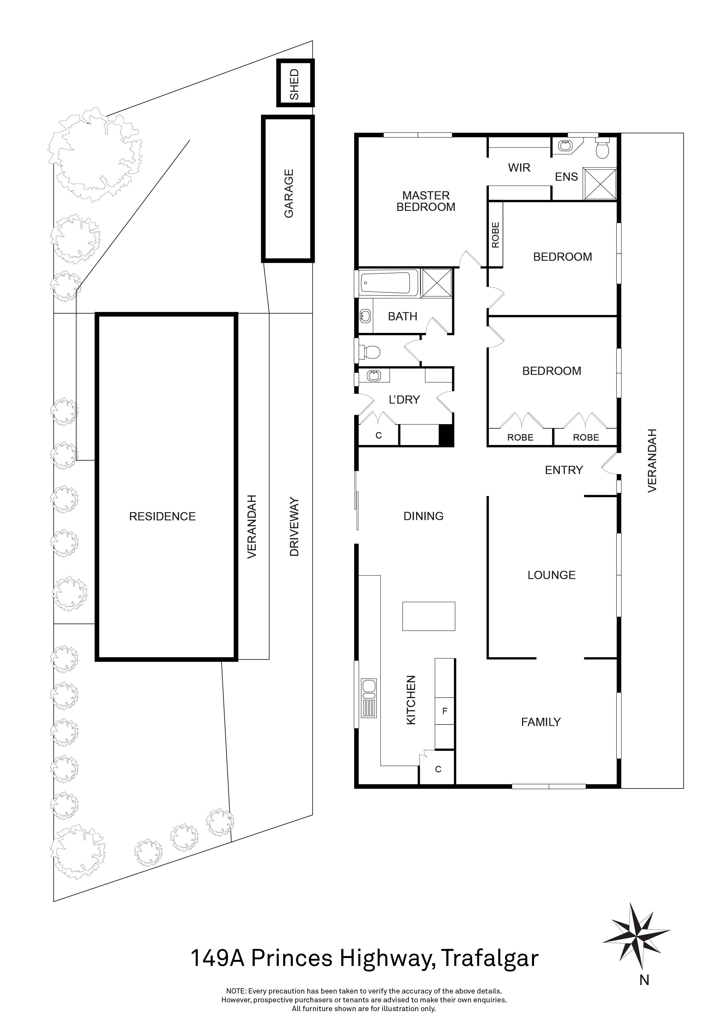 149A Princes Highway, Trafalgar, VIC 3824 - Thumbnail 1 - 10/01/2022