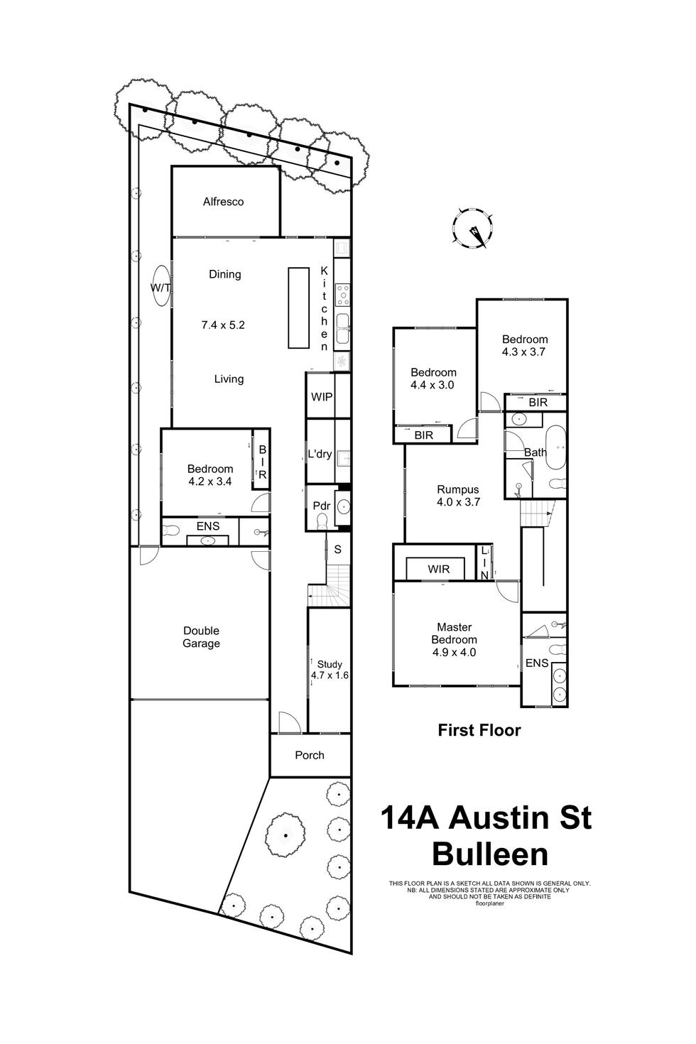 14A Austin Street, Bulleen, VIC 3105 - Thumbnail 1 - 04/11/2021