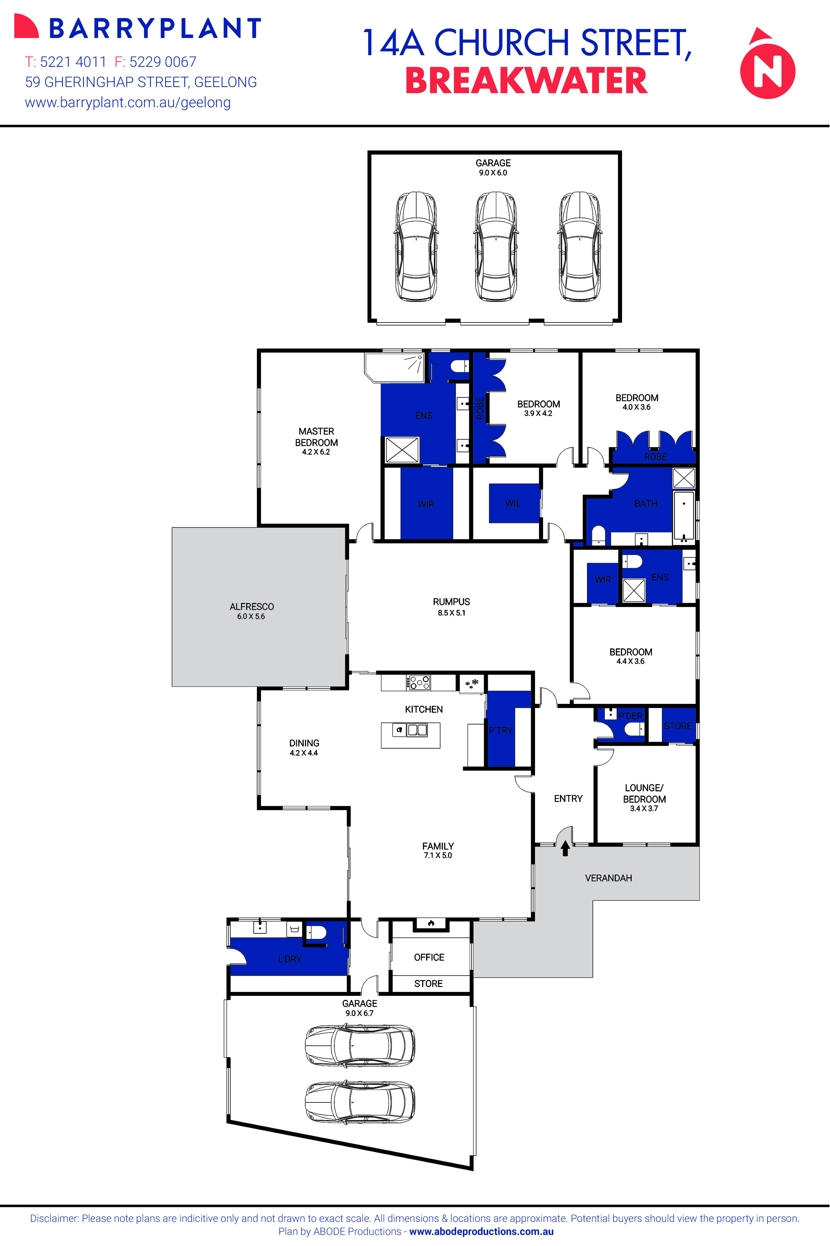 14A Church Street, Breakwater, VIC 3219 - Thumbnail 1 - 06/02/2025