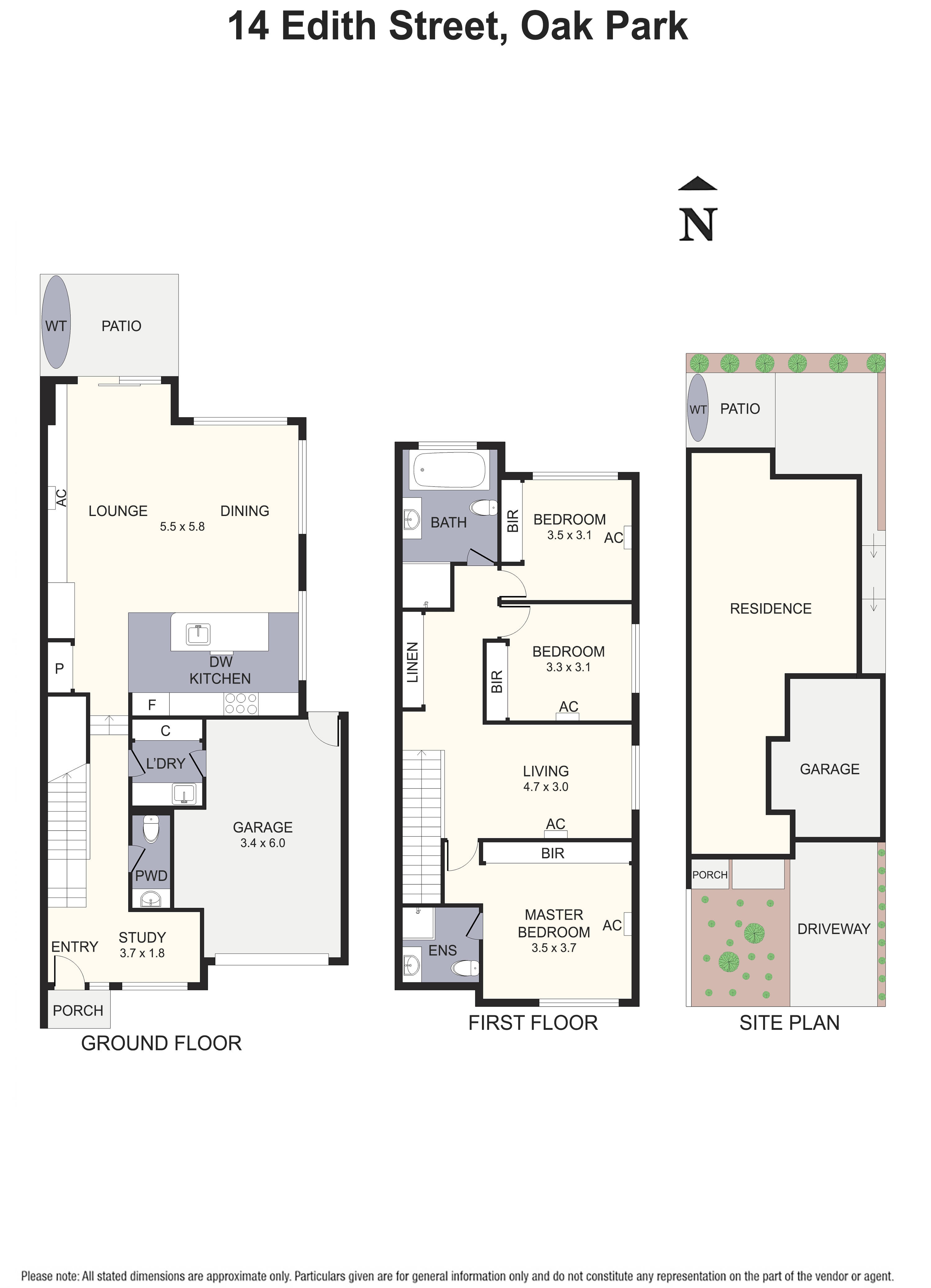 14A Edith Street, Oak Park, VIC 3046 - Thumbnail 1 - 30/06/2026