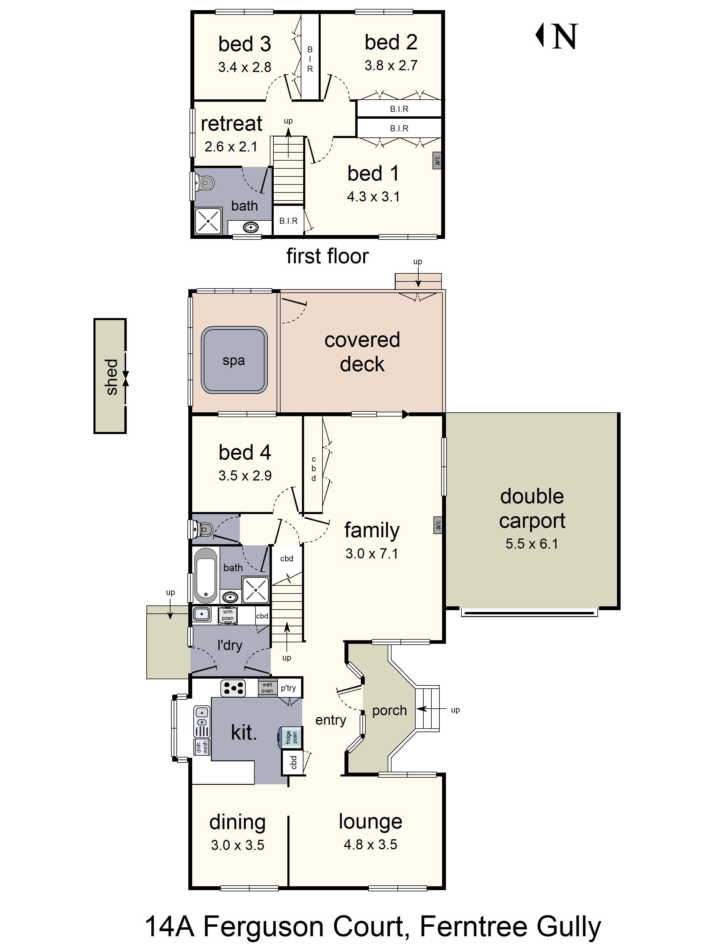 14A Ferguson Court, Ferntree Gully, VIC 3156 - Thumbnail 1 - 26/06/2024
