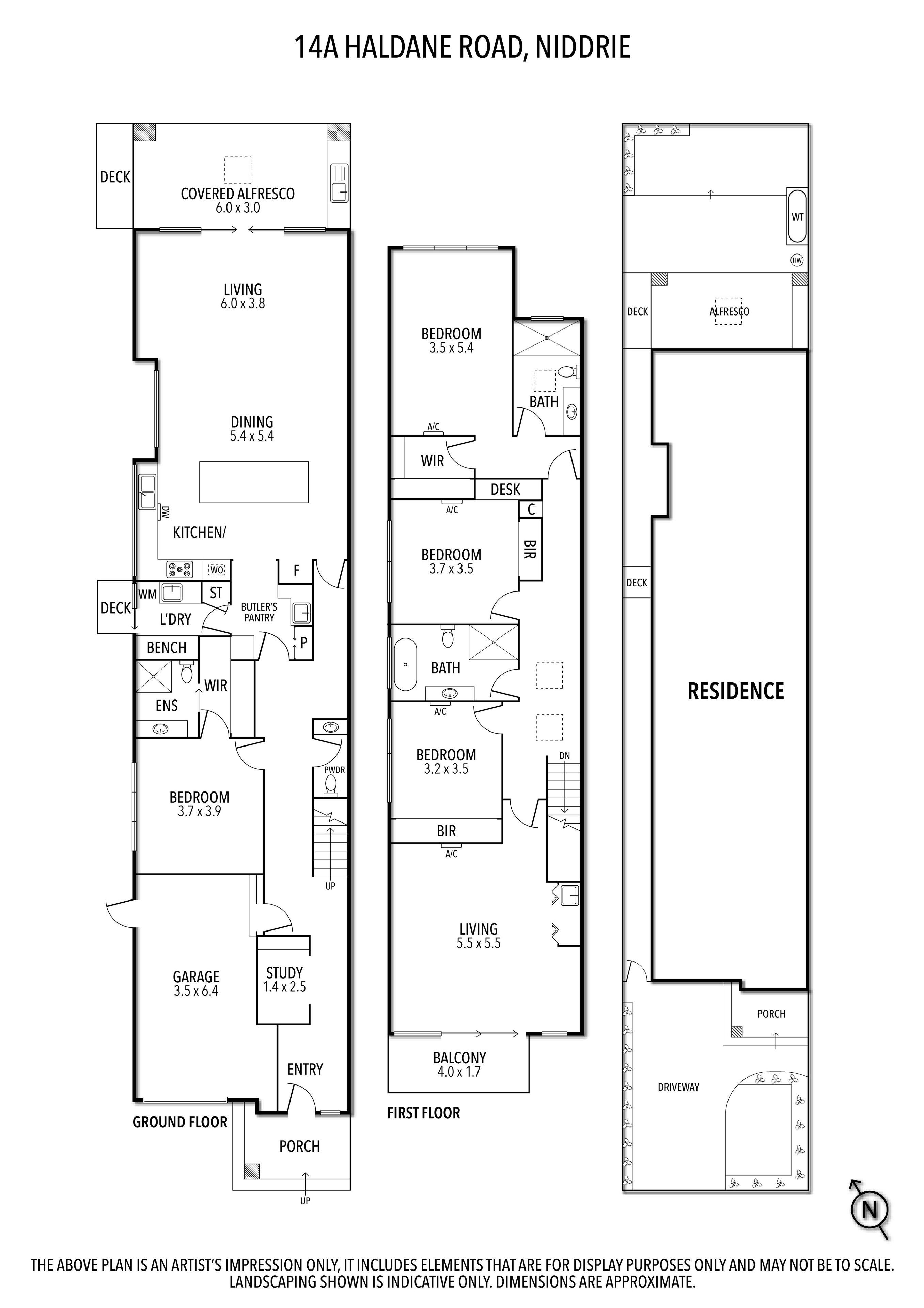 14a Haldane Road, Niddrie, VIC 3042 - Thumbnail 1 - 13/09/2024