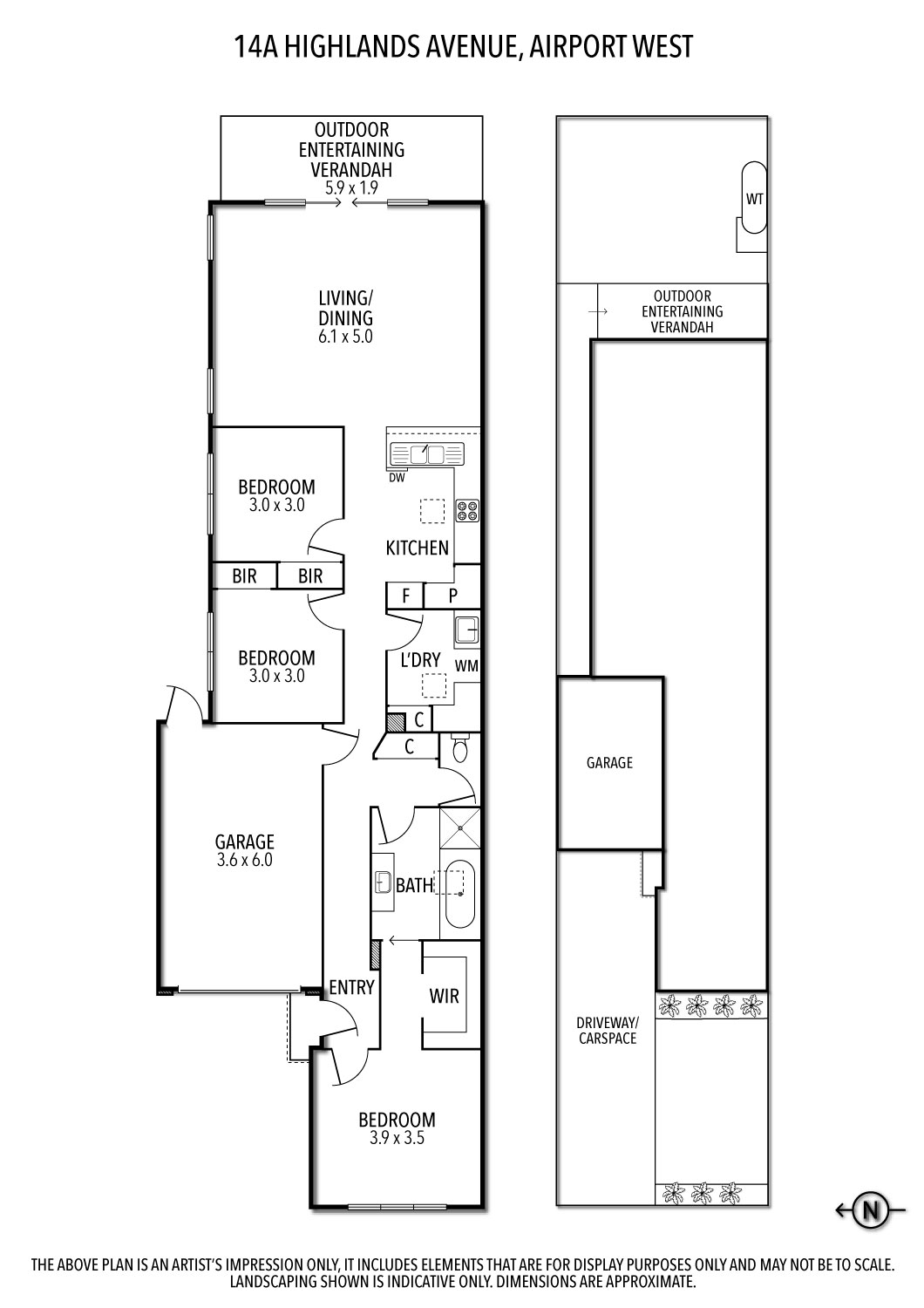 14A Highlands Avenue, Airport West, VIC 3042 - Thumbnail 1 - 29/07/2024