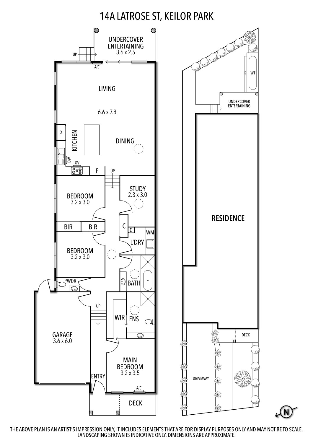 14A Latrose Street, Keilor Park, VIC 3042 - Thumbnail 1 - 23/10/2025