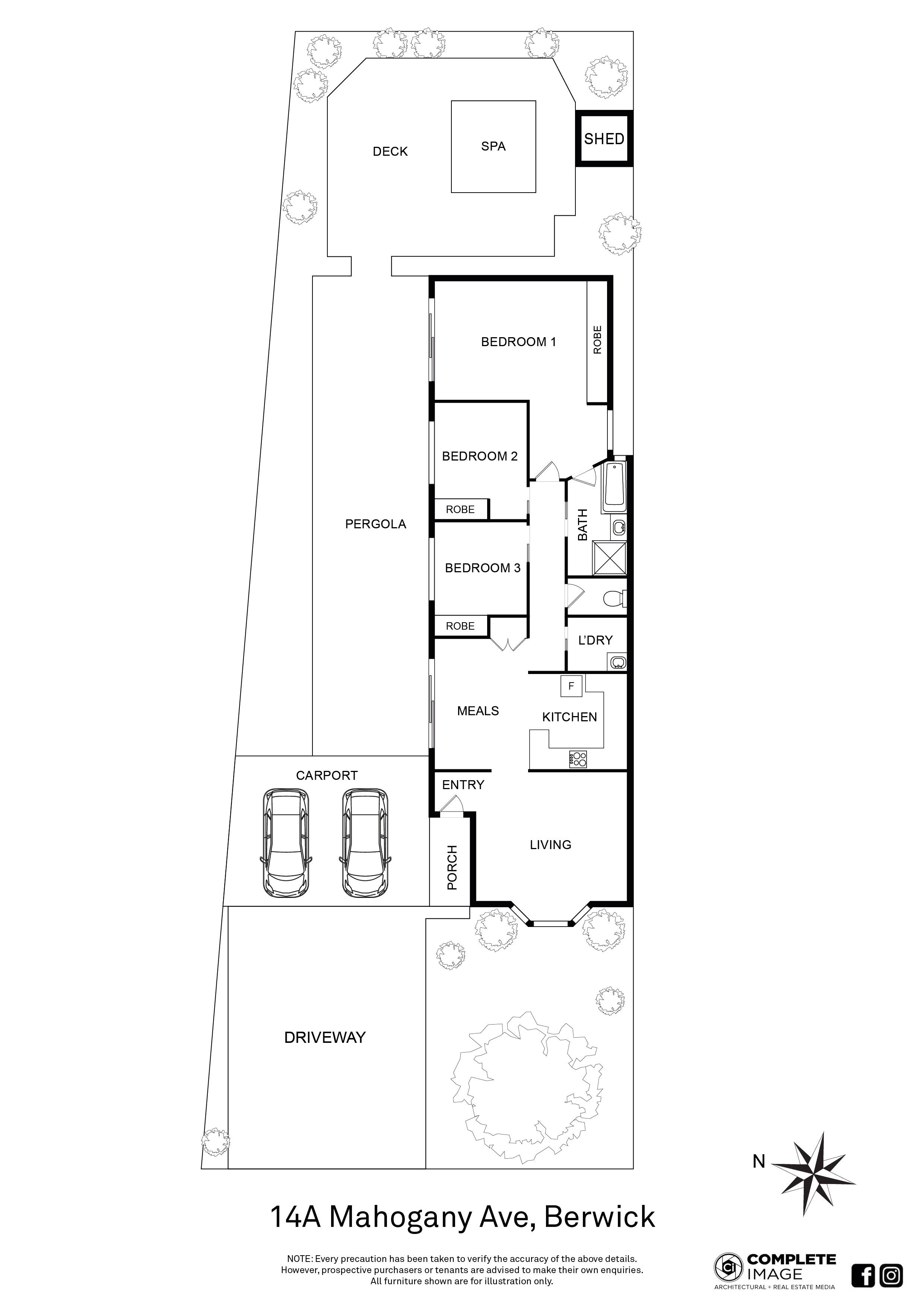 14A Mahogany Avenue, Berwick, VIC 3806 - Thumbnail 1 - 01/08/2023