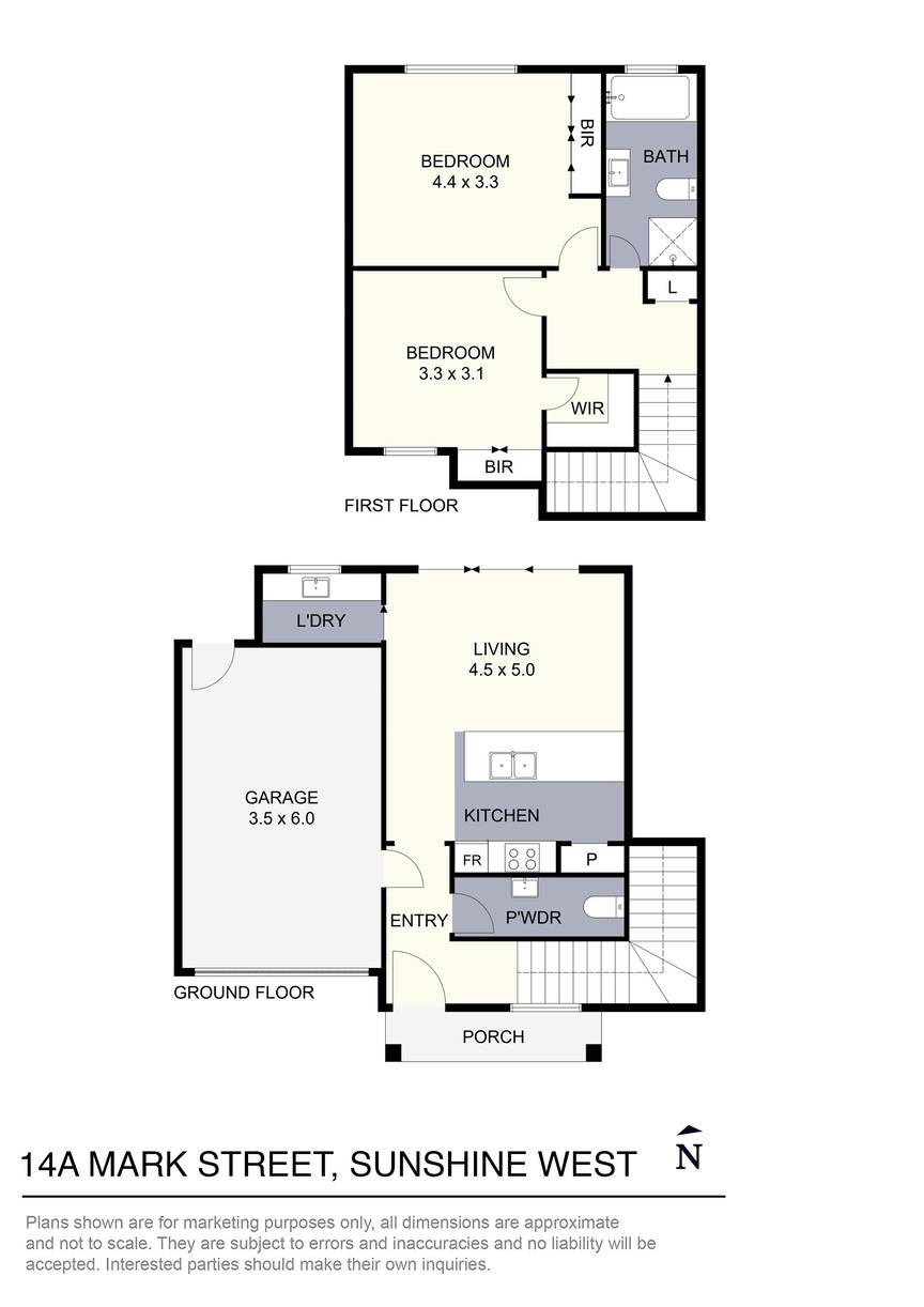 14A Mark Street, Sunshine West, VIC 3020 - Thumbnail 1 - 07/10/2026