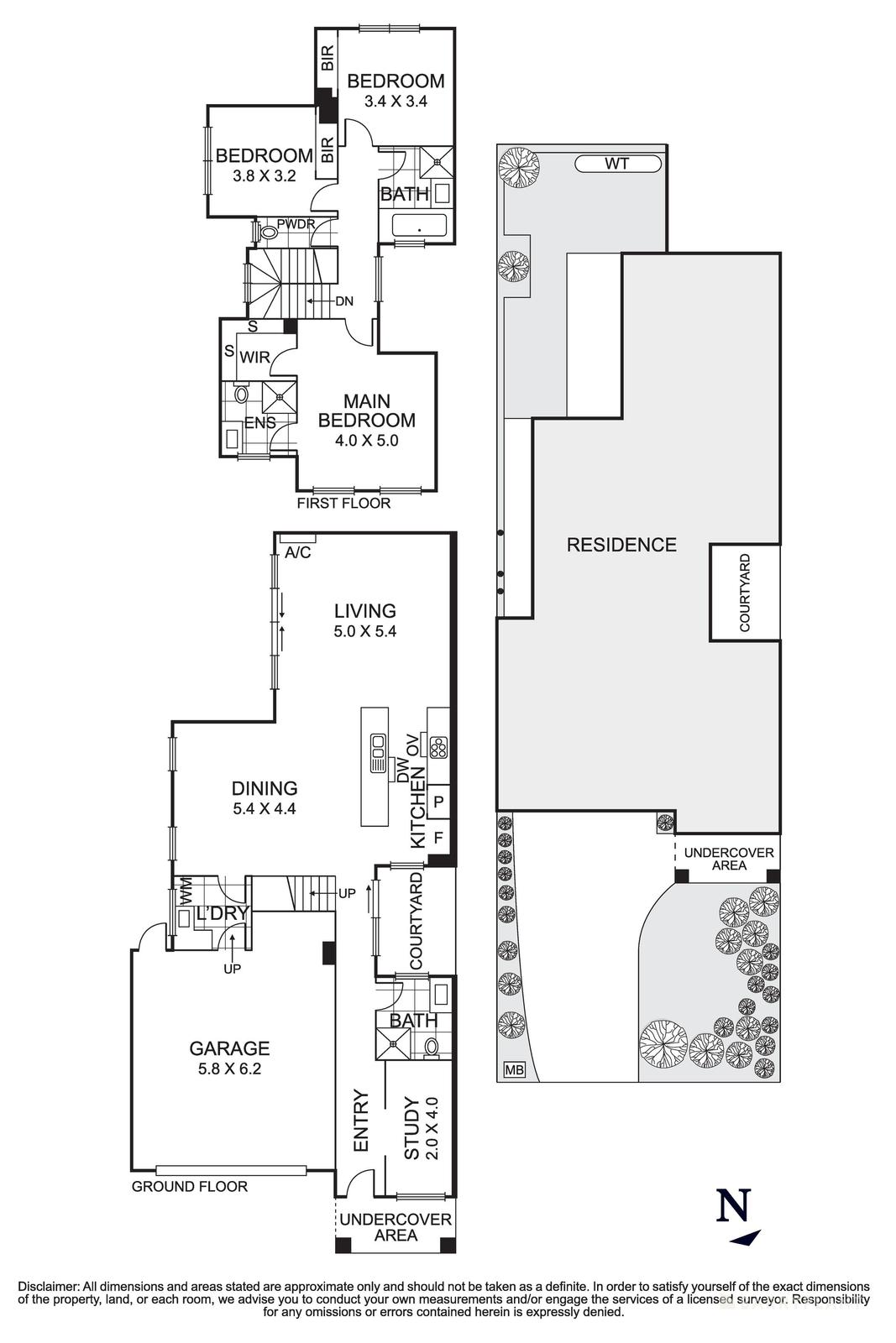14a Rotherwood Avenue, Mitcham, VIC 3132 - Thumbnail 1 - 17/04/2024