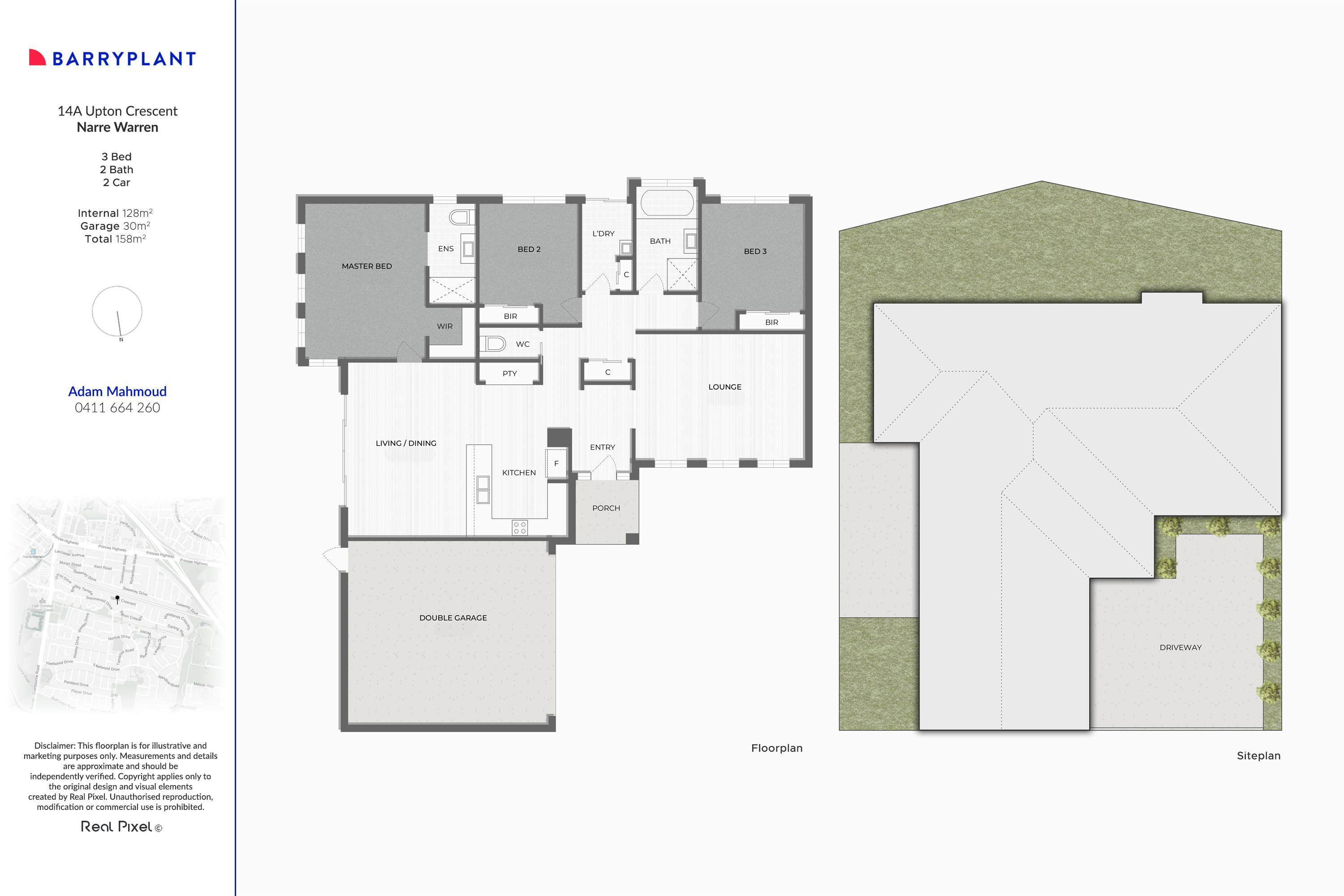 14A Upton Crescent, Narre Warren, VIC 3805 - Thumbnail 1 - 05/08/2026