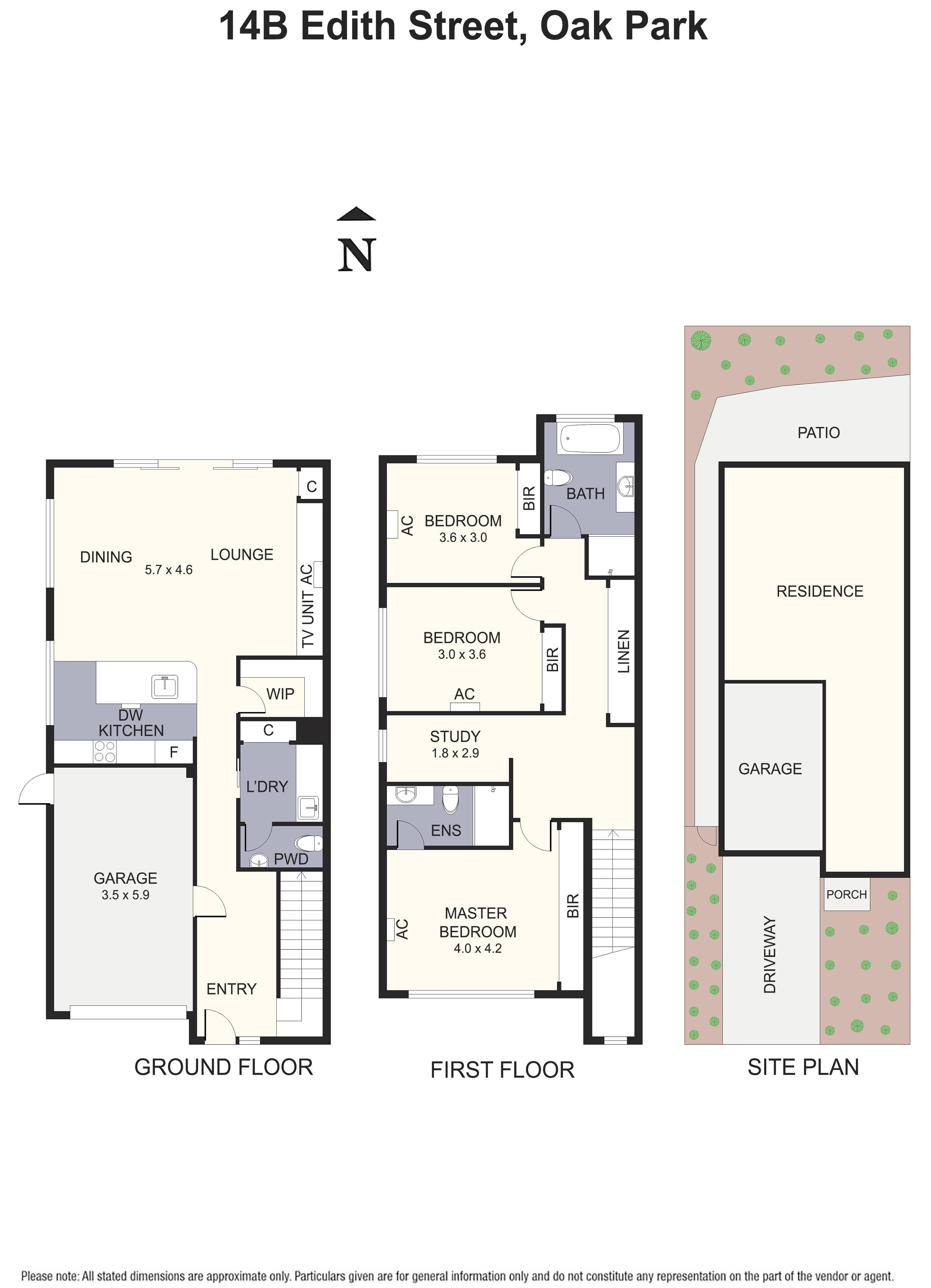 14B Edith Street, Oak Park, VIC 3046 - Thumbnail 1 - 24/07/2026