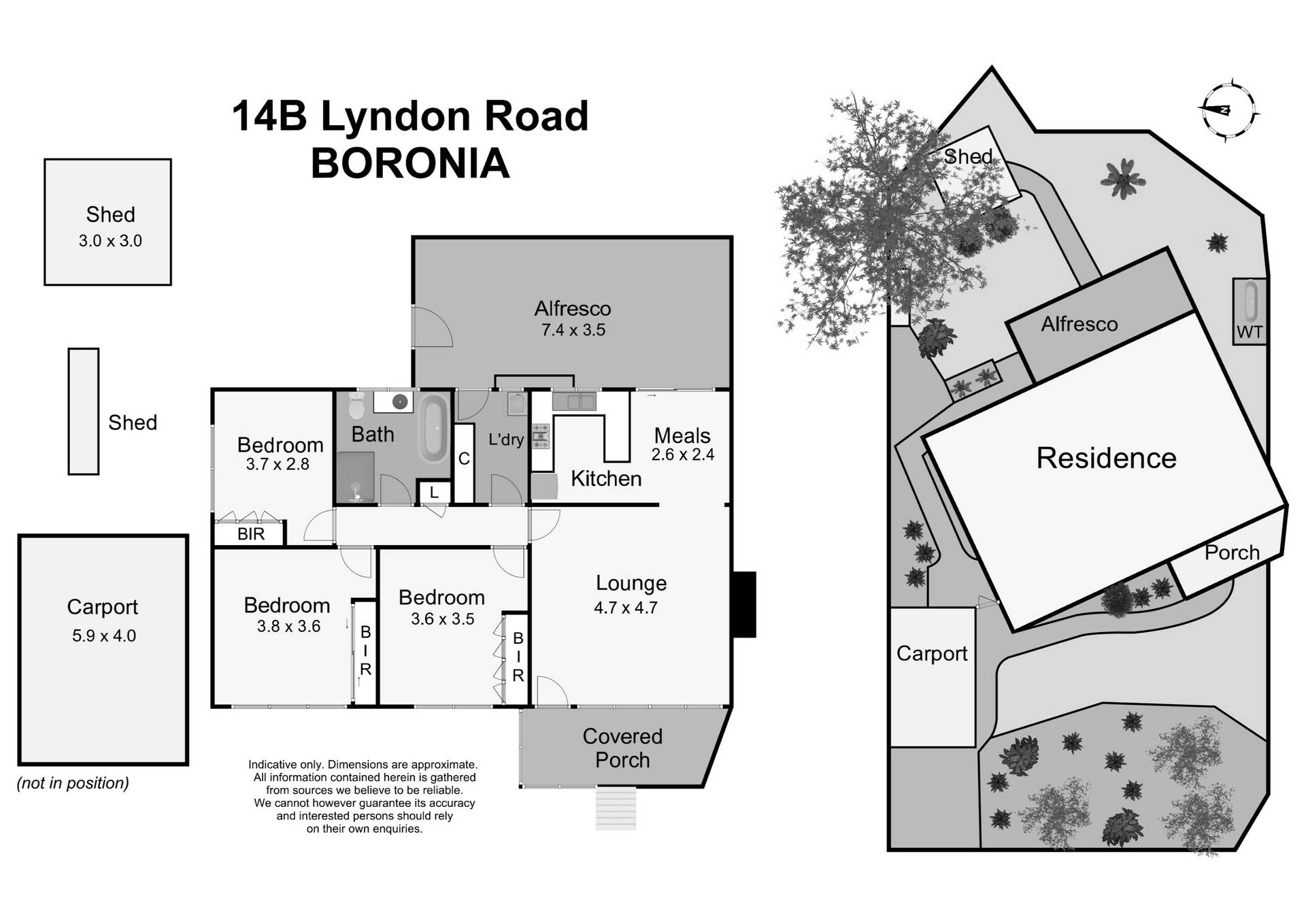 14b Lyndon Road, Boronia, VIC 3155 - Thumbnail 1 - 13/03/2025