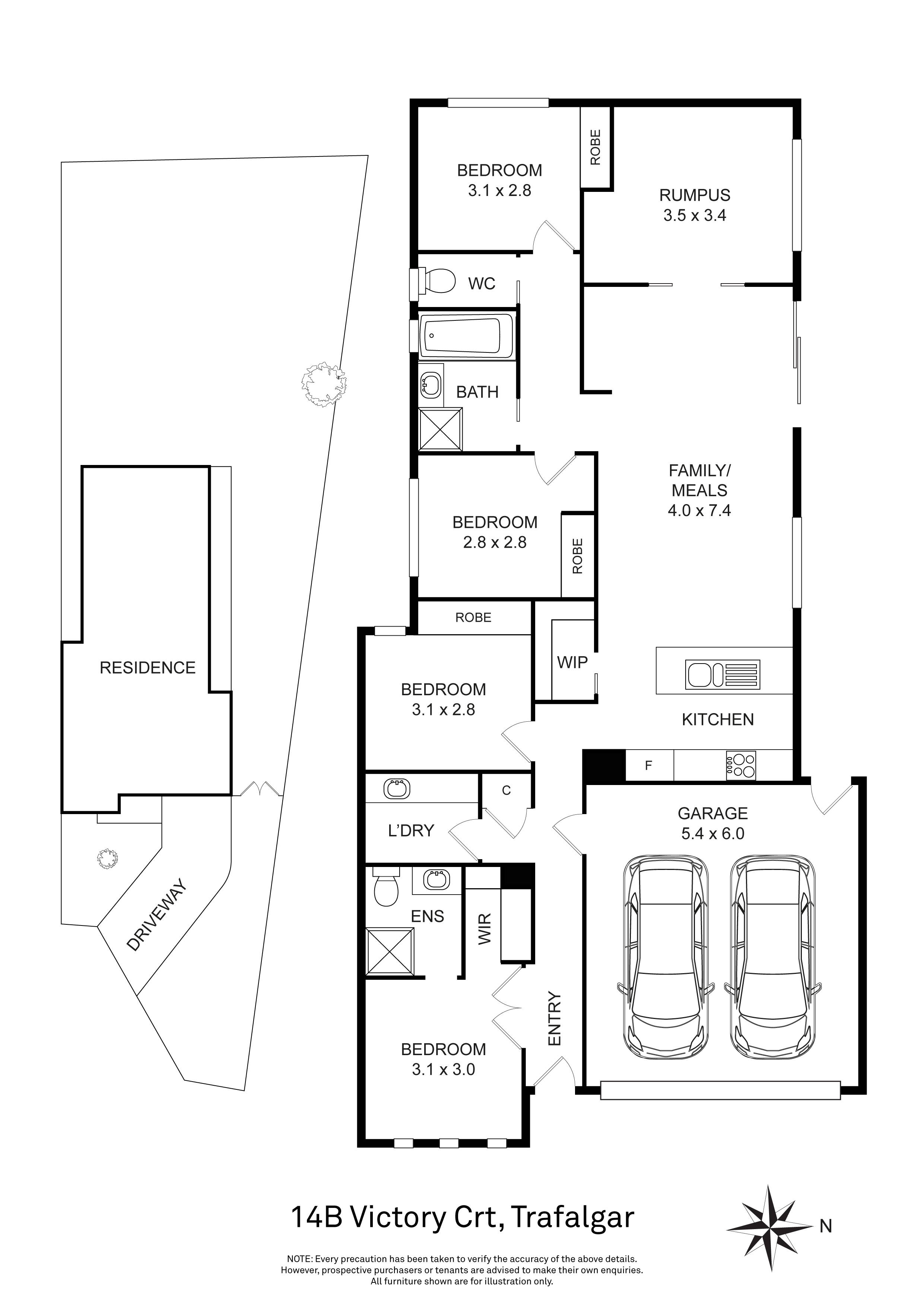 14B Victory Court, Trafalgar, VIC 3824 - Thumbnail 1 - 17/07/2026
