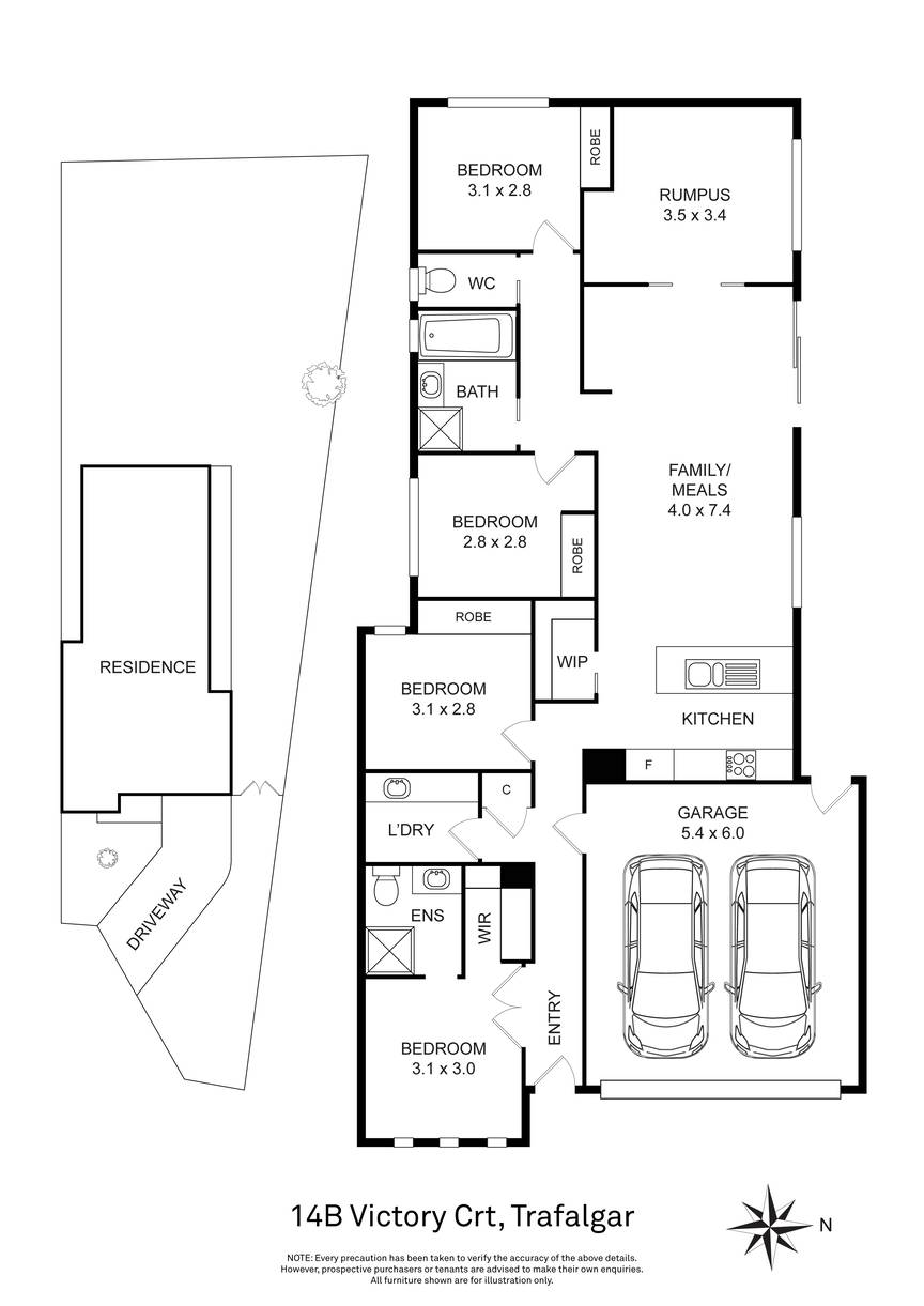 14B Victory Court, Trafalgar, VIC 3824 - Thumbnail 1 - 17/07/2026