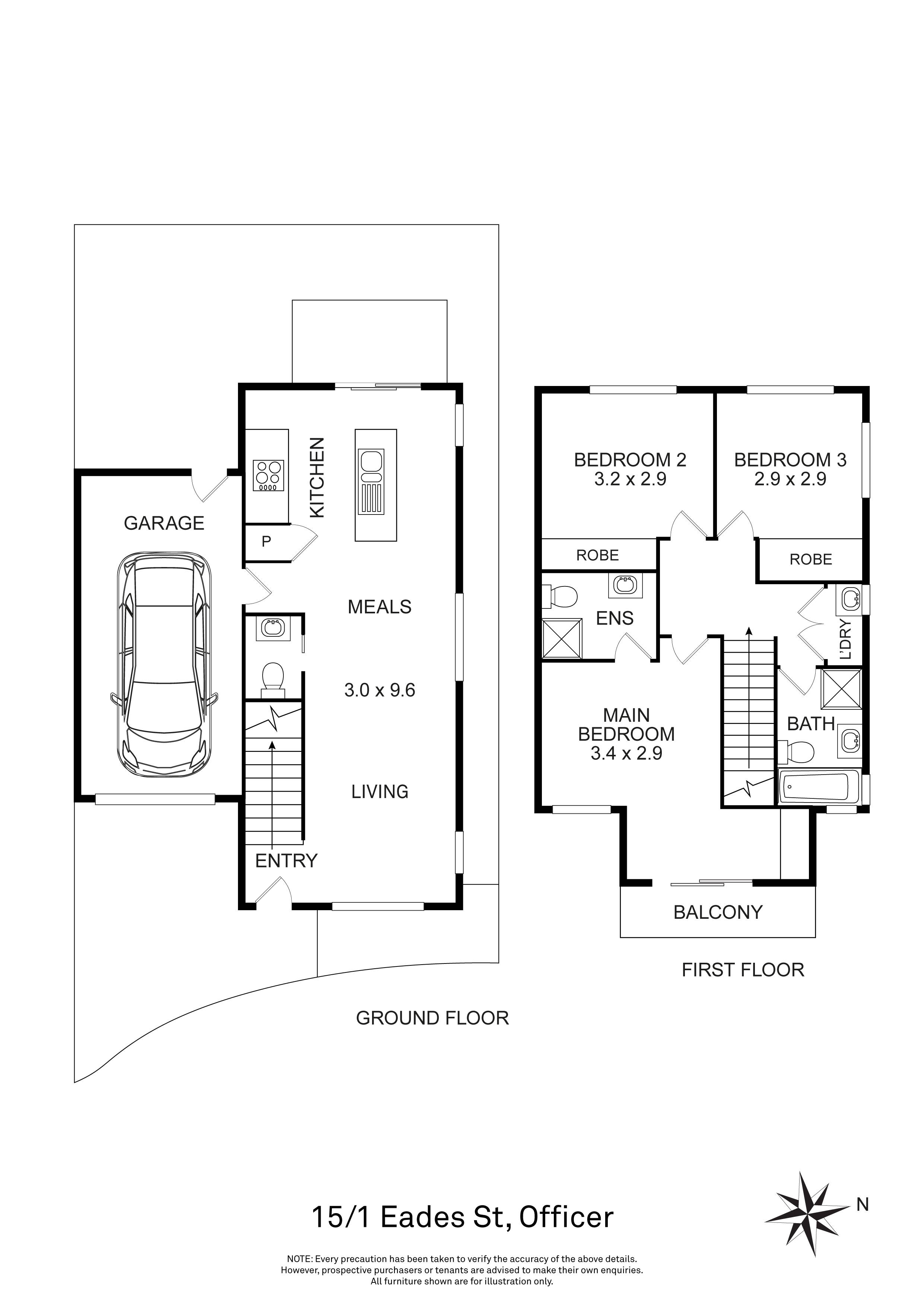 15/1 Eades Street, Officer, VIC 3809 - Thumbnail 1 - 27/11/2024